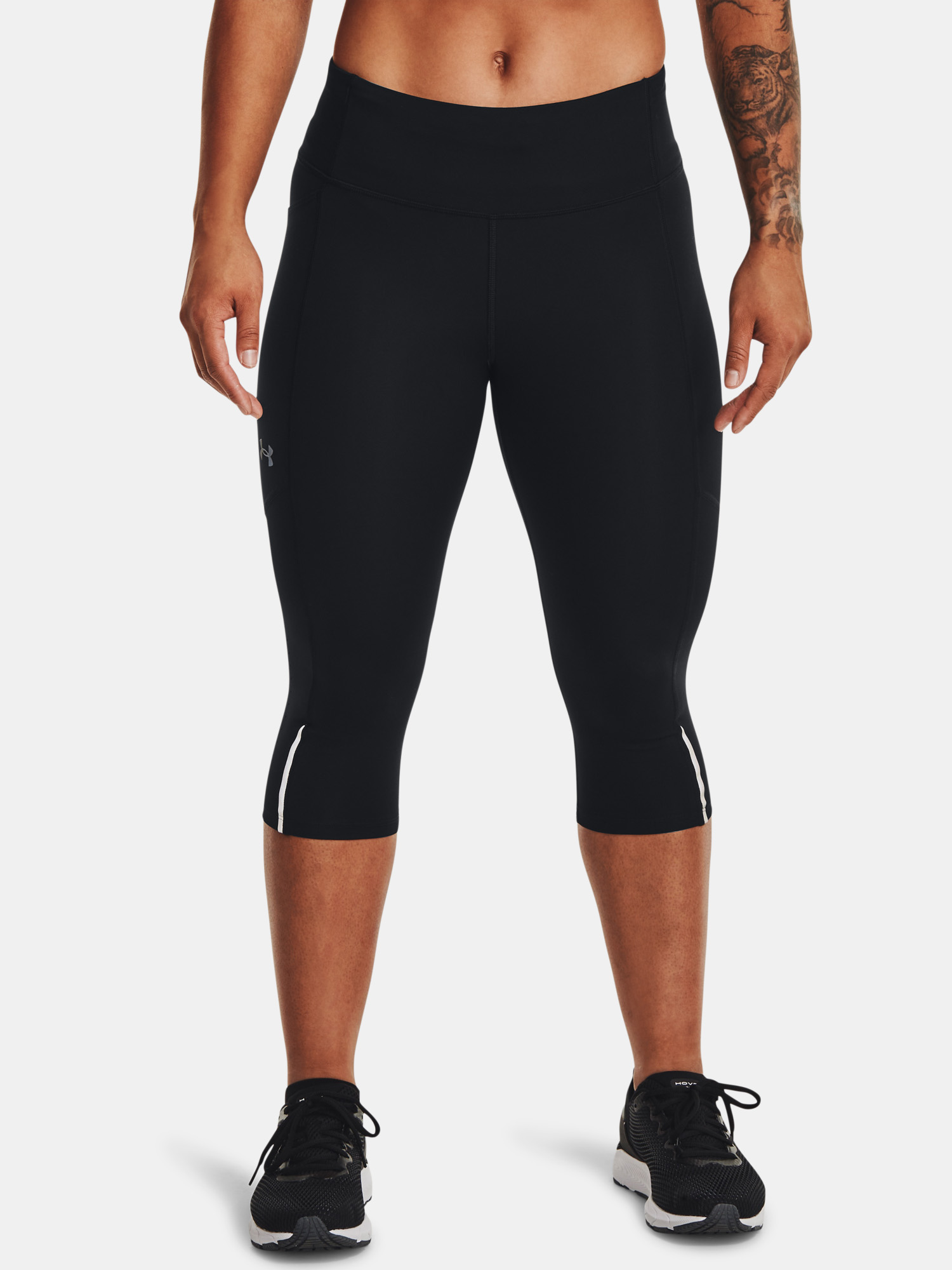 Under Armour Női Edzőleggings UA Fly Fast 3.0 Speed Capri