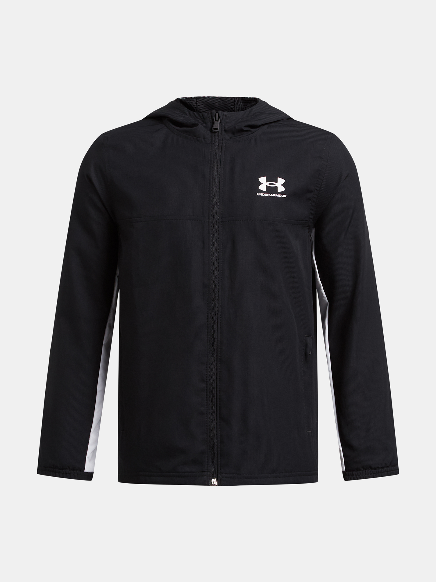 Under Armour Gyerek Dzseki UA B Rival Wvn Jacket