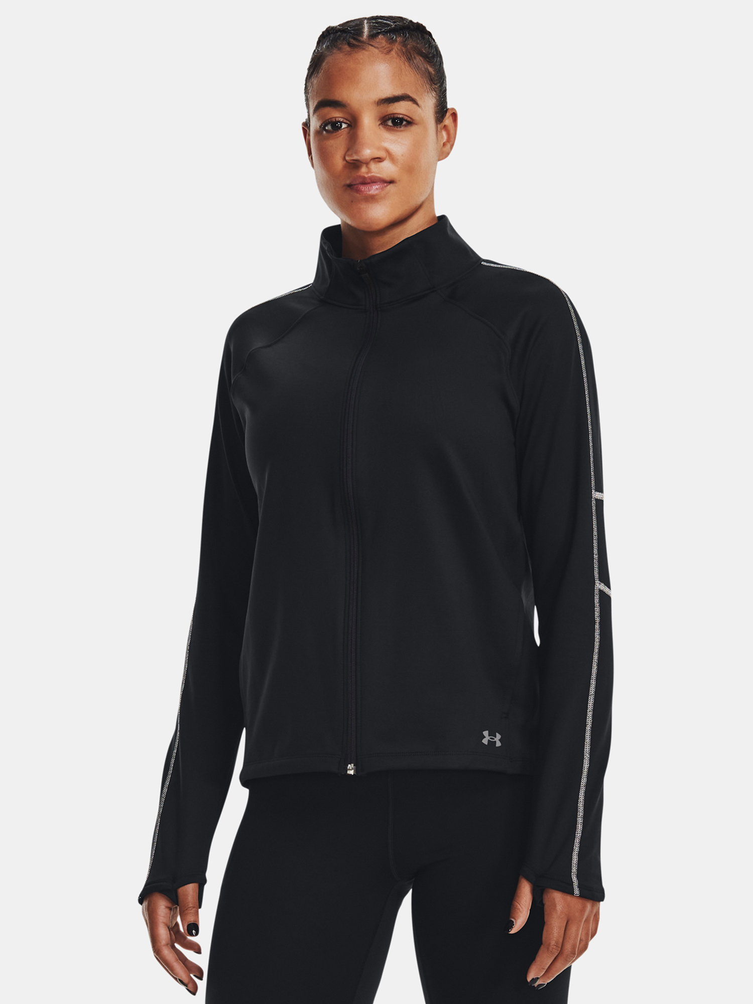 Under Armour Női Edződzseki UA Train CW Jacket 2