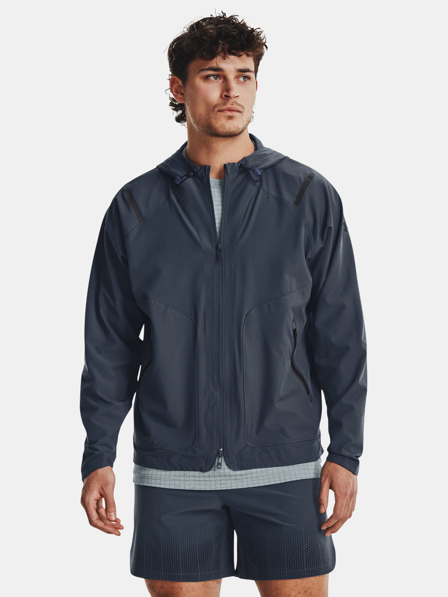 Under Armour Férfi Edződzseki UA Storm Unstoppable Storm Jacket