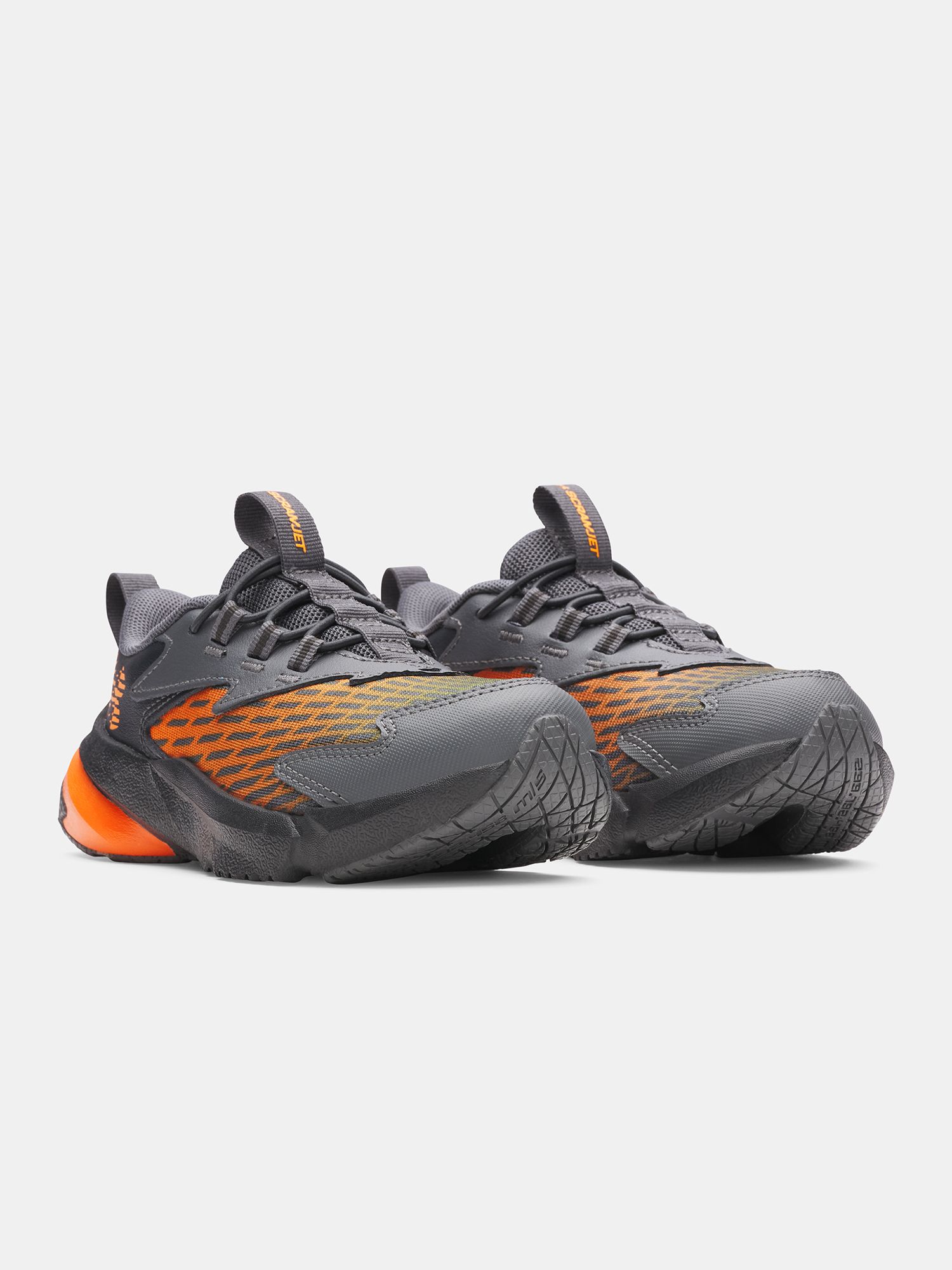 Under Armour Gyerek Futócipő UA BPS Scramjet 7