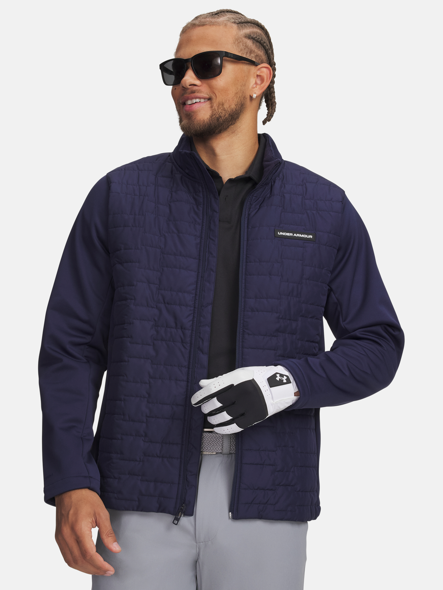 Under Armour Férfi Dzseki DRIVE PRO INSULATED JACKET