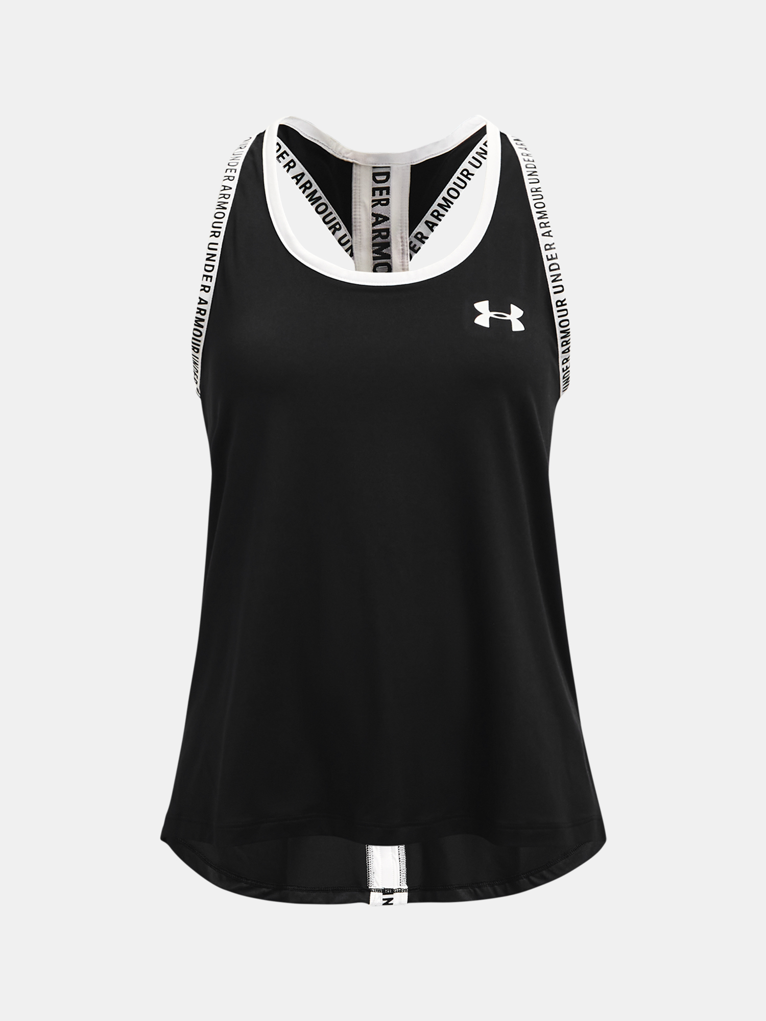 Under Armour Gyerek Edzőatléta Knockout Tank