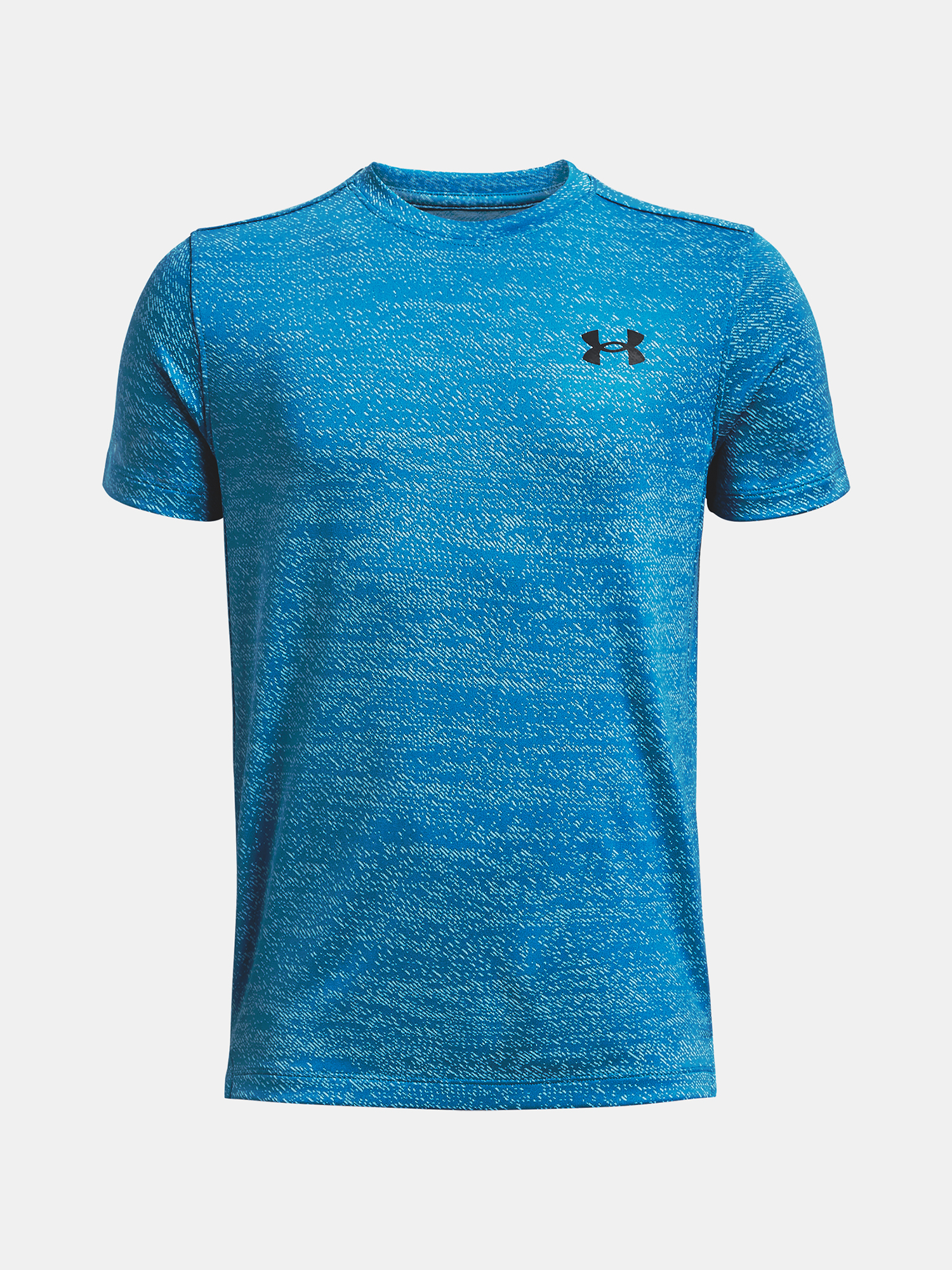 Under Armour Gyerek Edzőpóló UA Tech Vent Jacquard SS