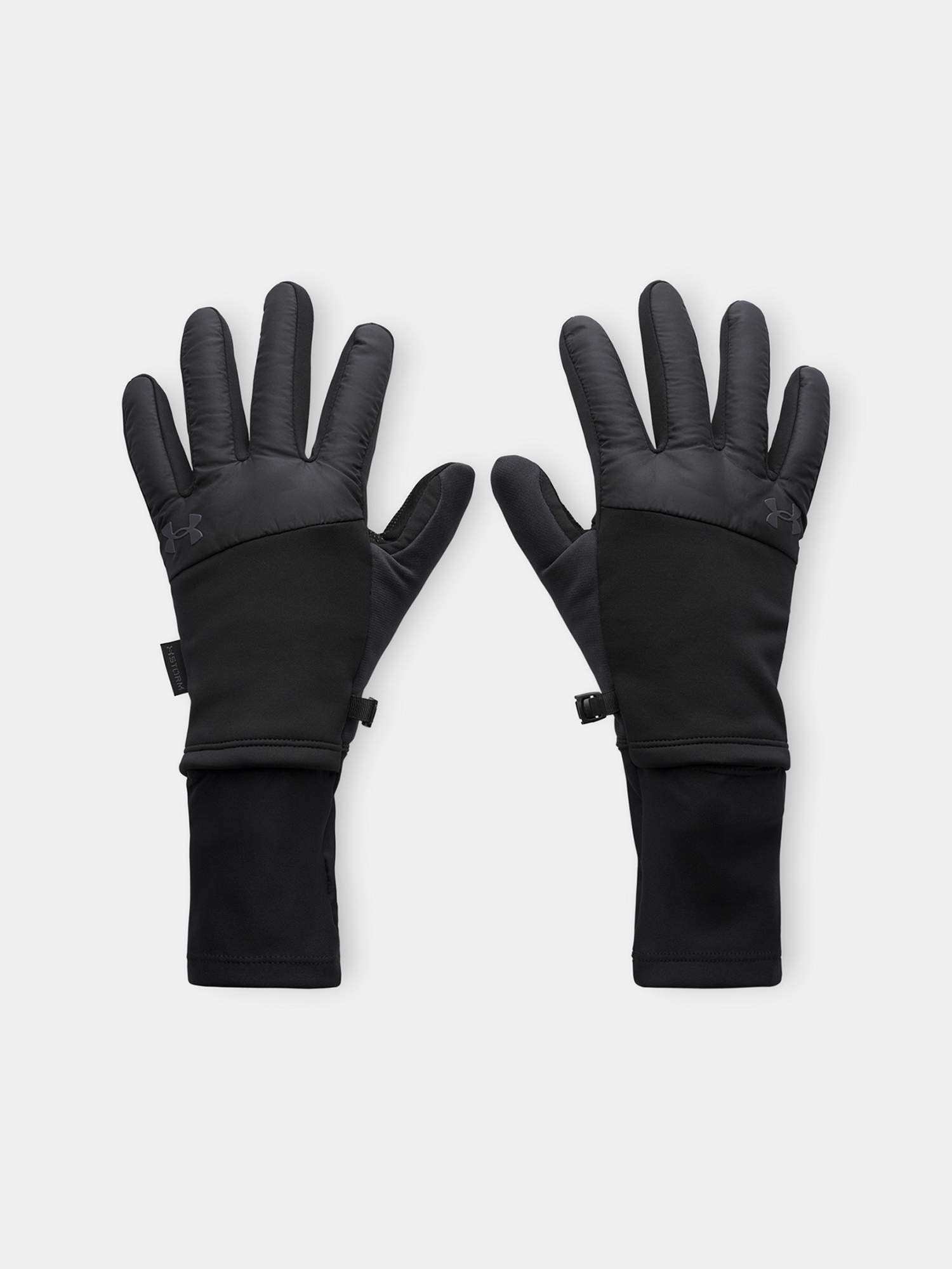 Under Armour Férfi Futókesztyű M\'s Storm Fleece Run Gloves