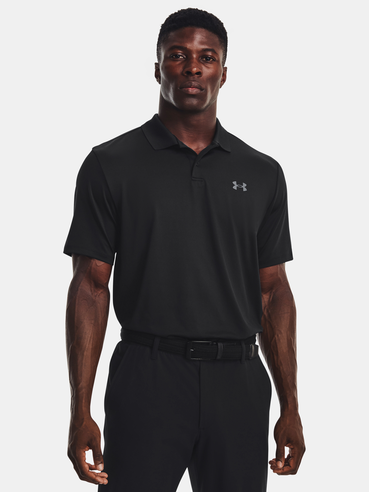 Under Armour Férfi Galléros Póló UA Performance 3.0 Polo