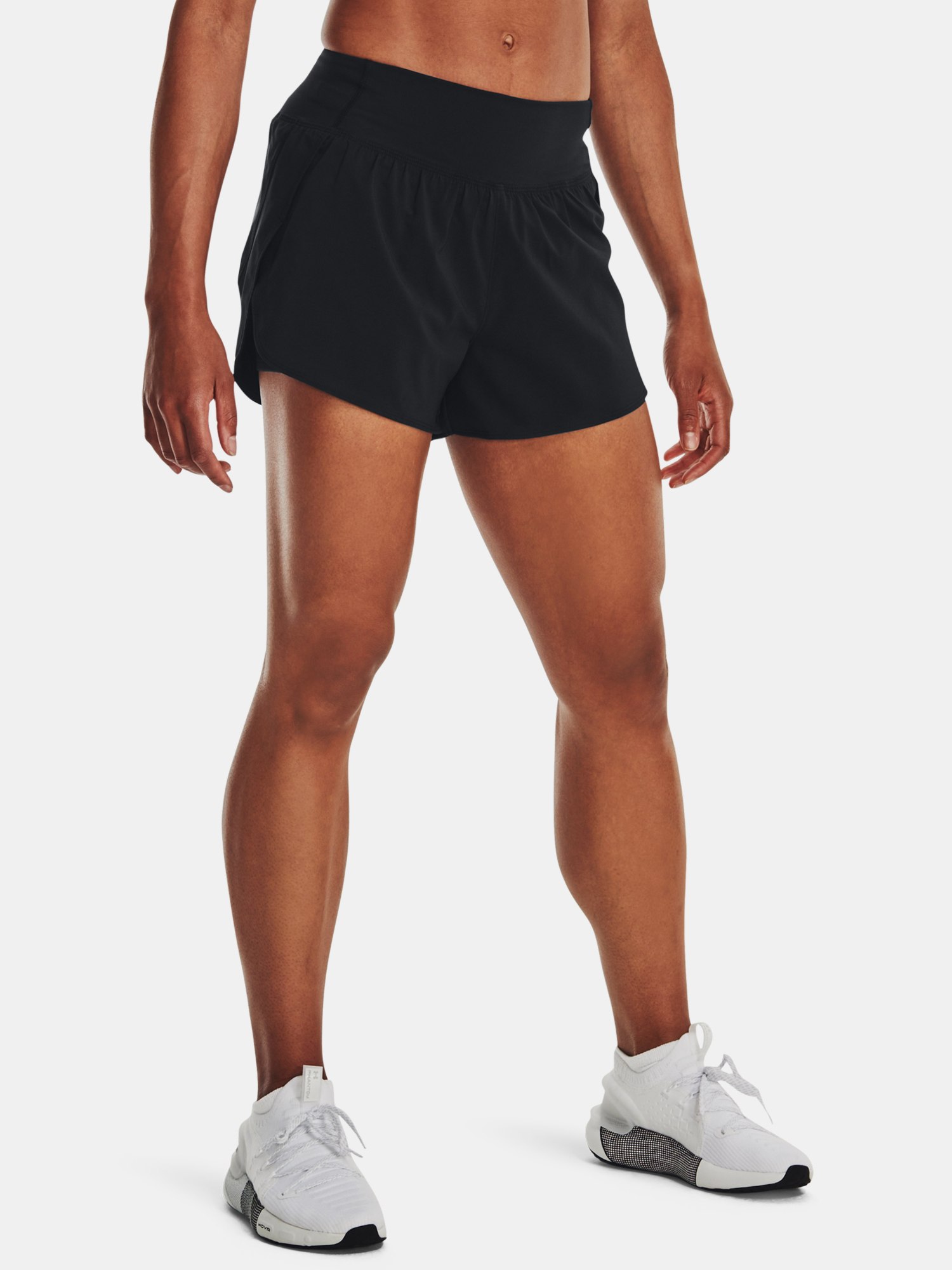 Under Armour Női Edző Rövidnadrág Flex Woven 2-in-1 Short
