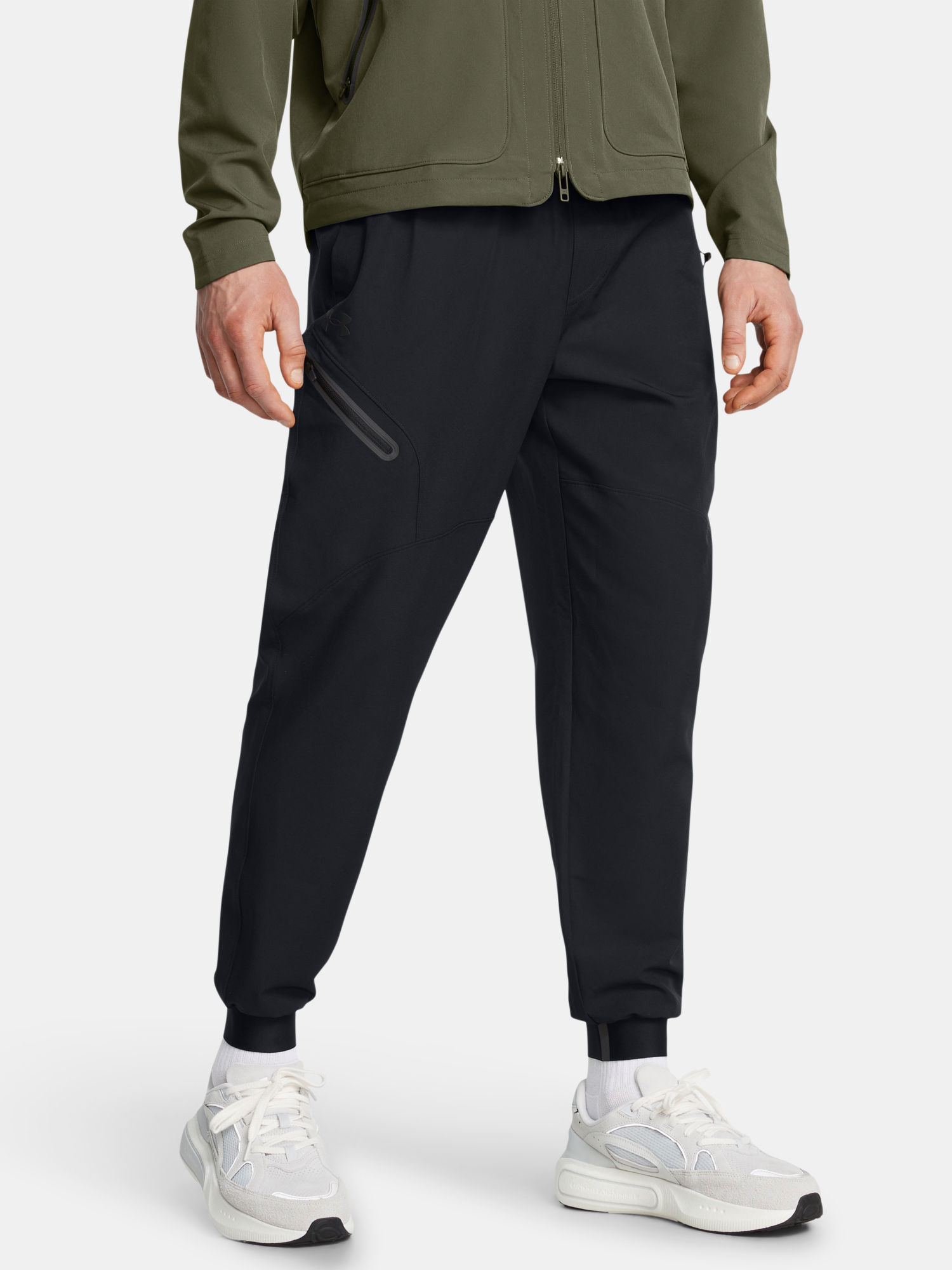 Under Armour Férfi Nadrág UA Unstoppable Joggers