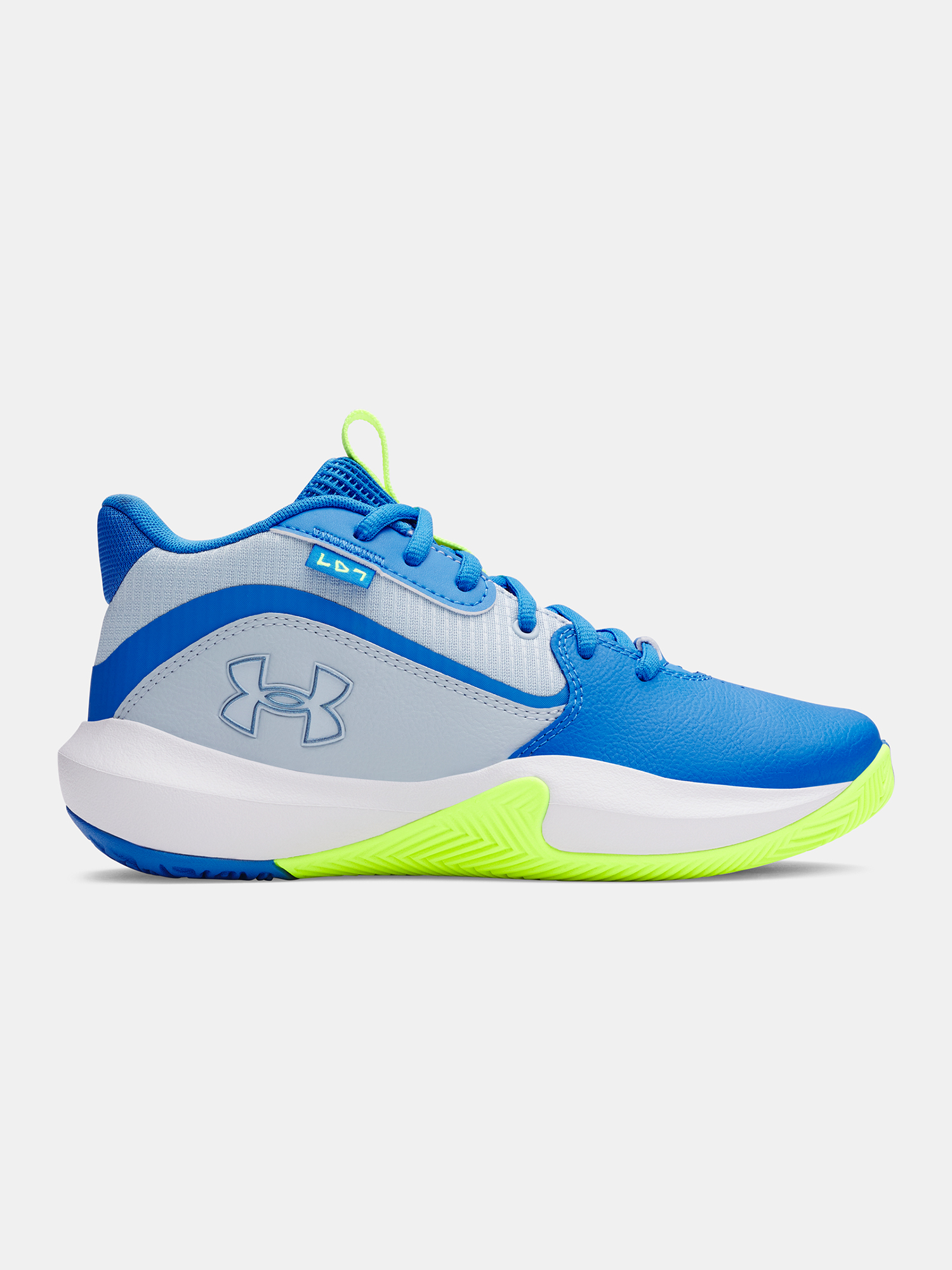 Under Armour Gyerek Kosárlabda Cipő UA GS Lockdown 7