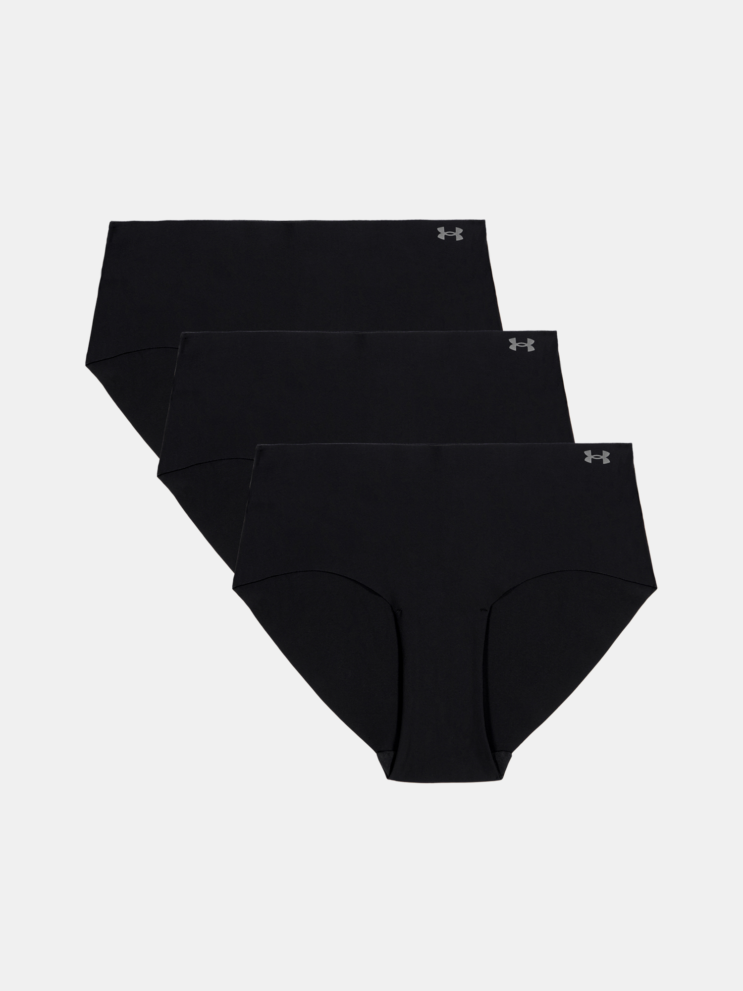 Under Armour Női Fehérnemű UA Pure Stretch NS (3db) 2