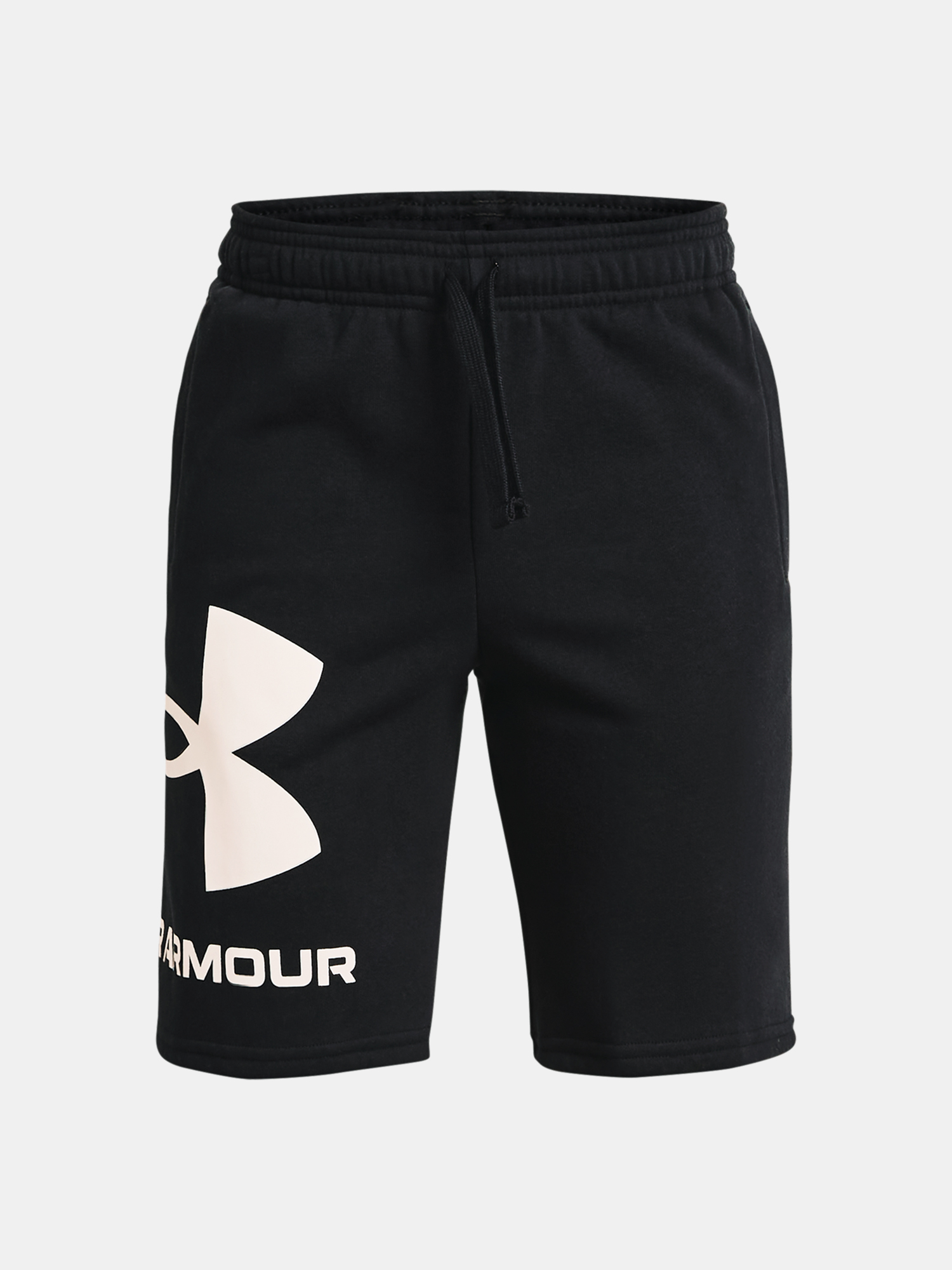 Under Armour Gyerek Rövidnadrág RIVAL FLEECE LOGO SHORTS