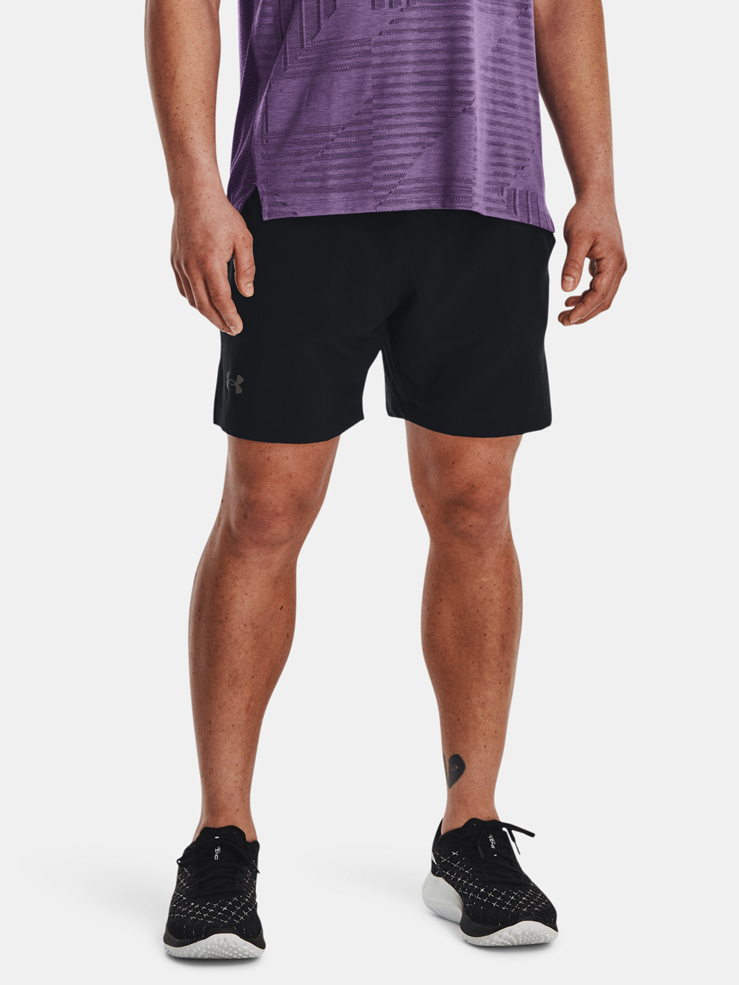 Under Armour Férfi Futó Rövidnadrág  LAUNCH ELITE 2in1 7" SHORT