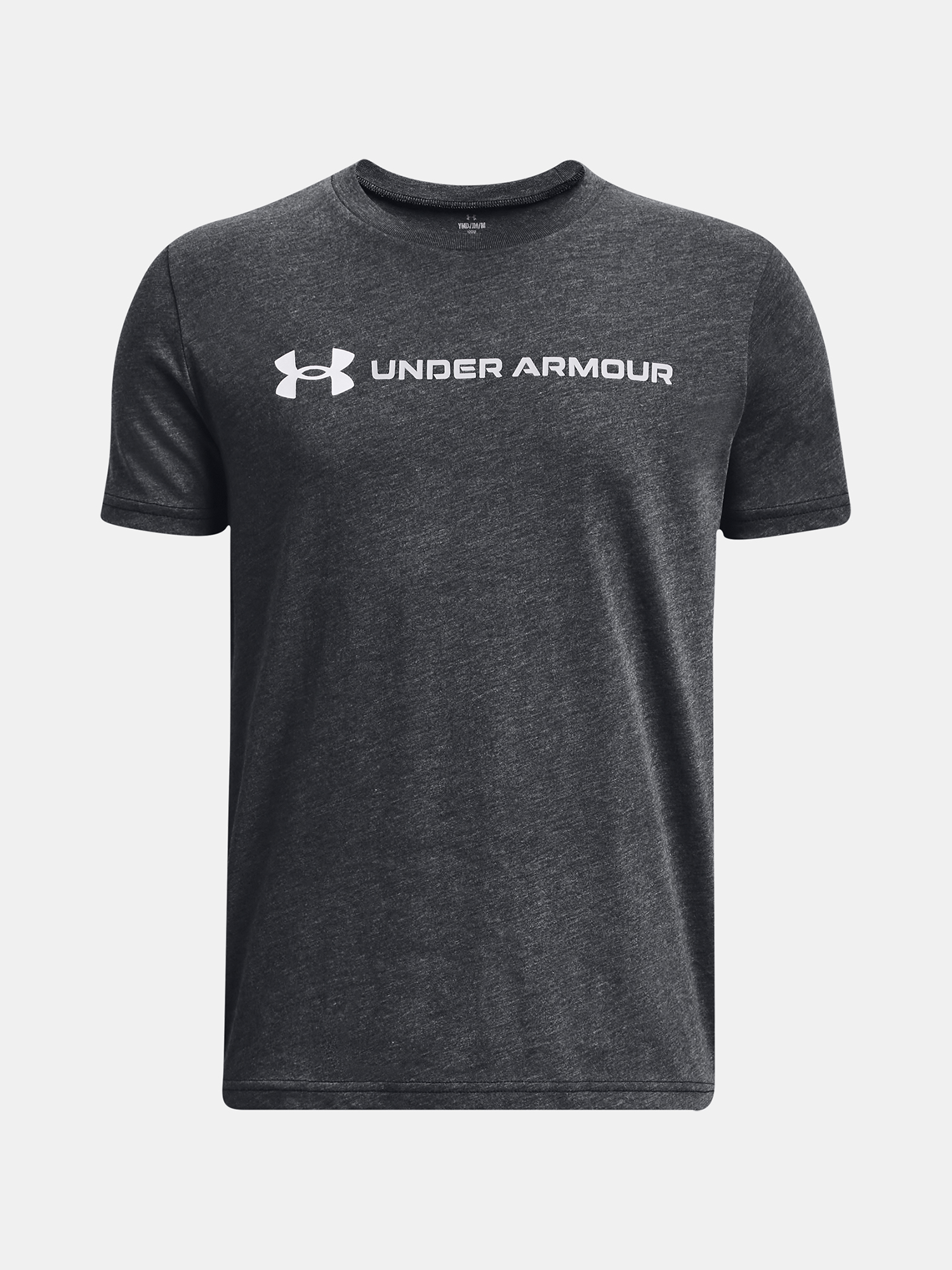 Under Armour Gyerek Póló UA B LOGO WORDMARK SS 2