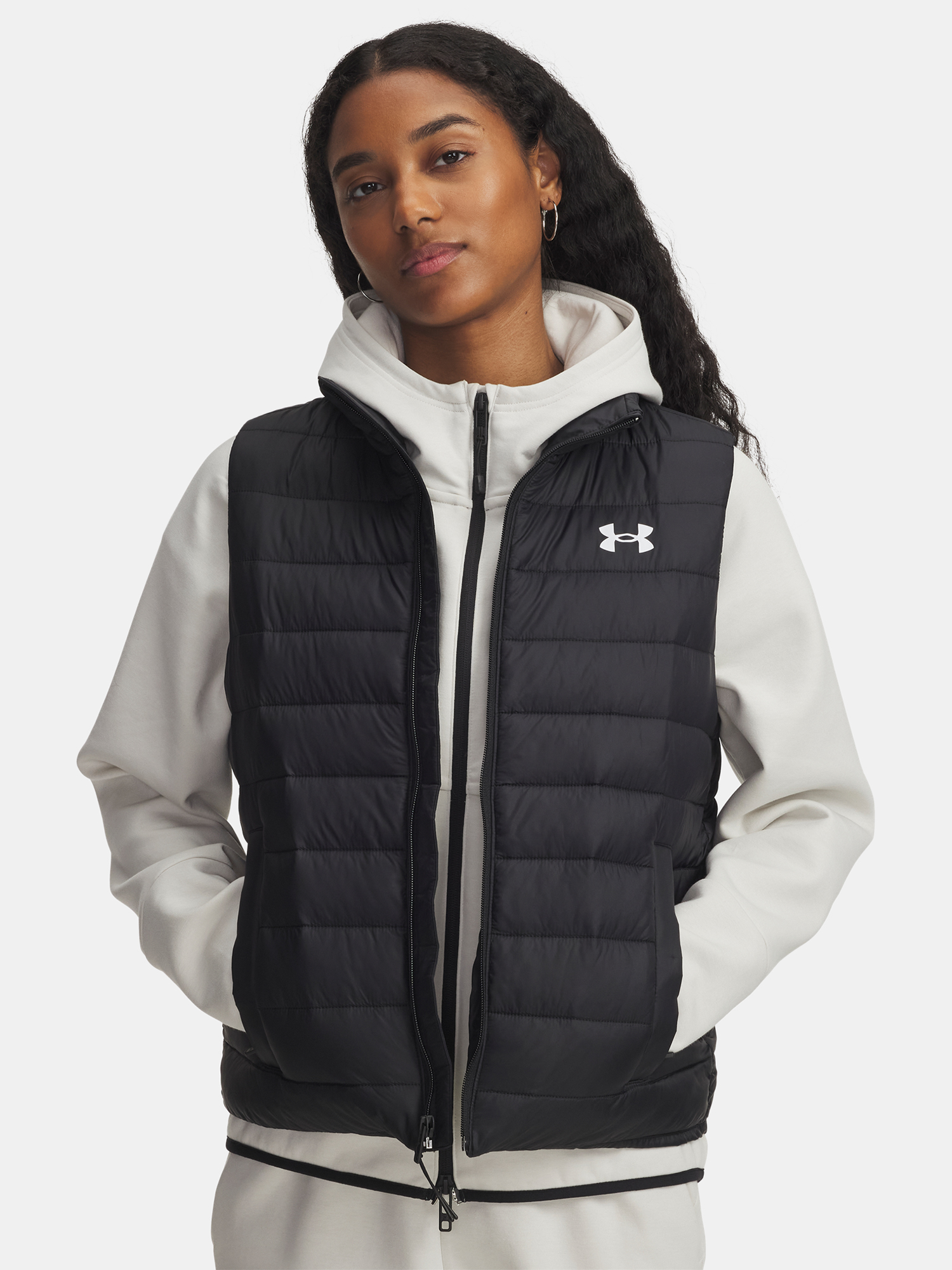 Under Armour Női Mellény UA Sportswear Ins Vest