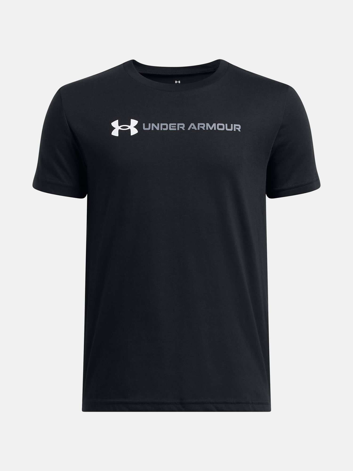 Under Armour Gyerek Póló UA B LOGO WORDMARK SS