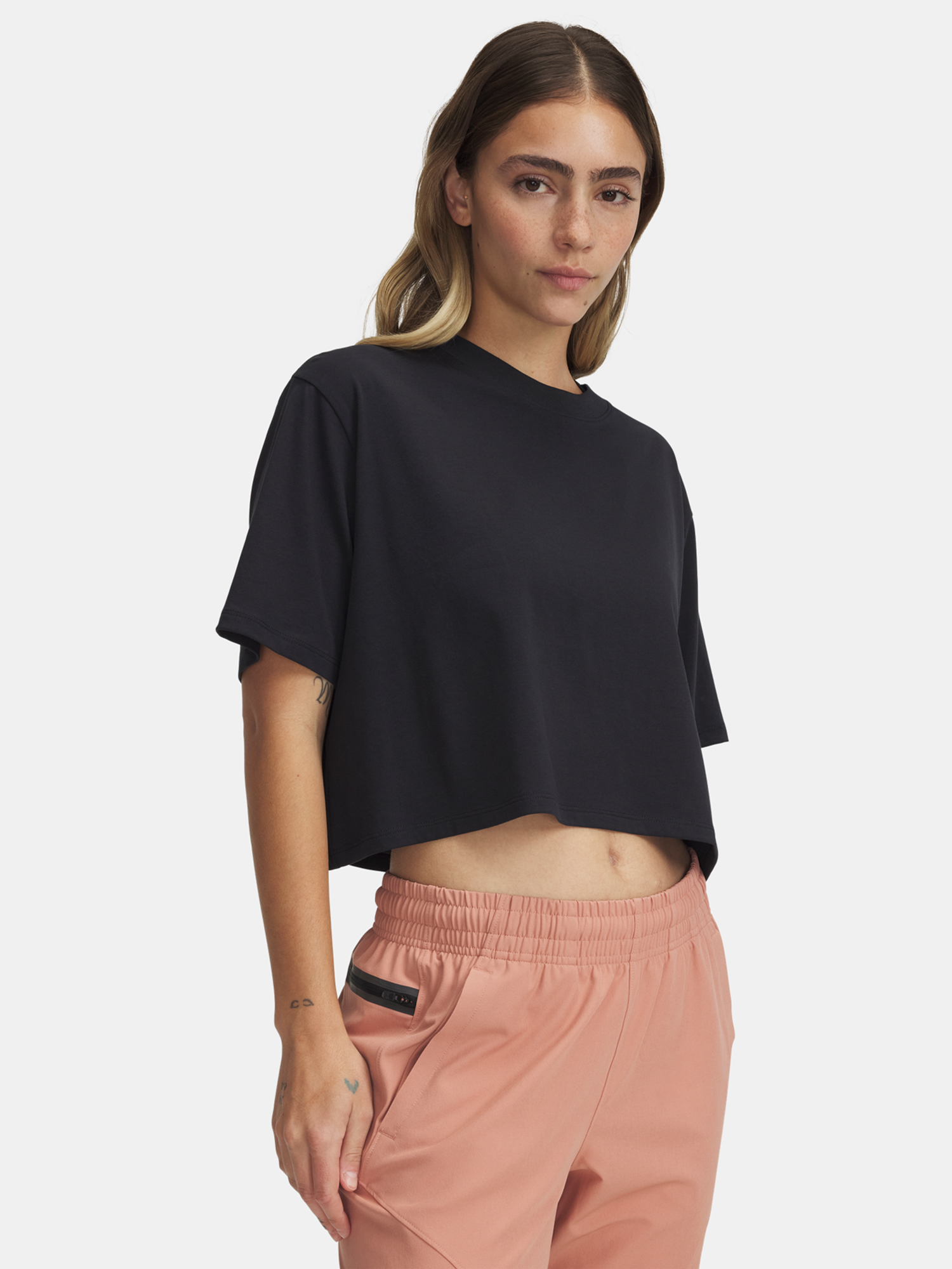 Under Armour Női Póló UA Rival SS