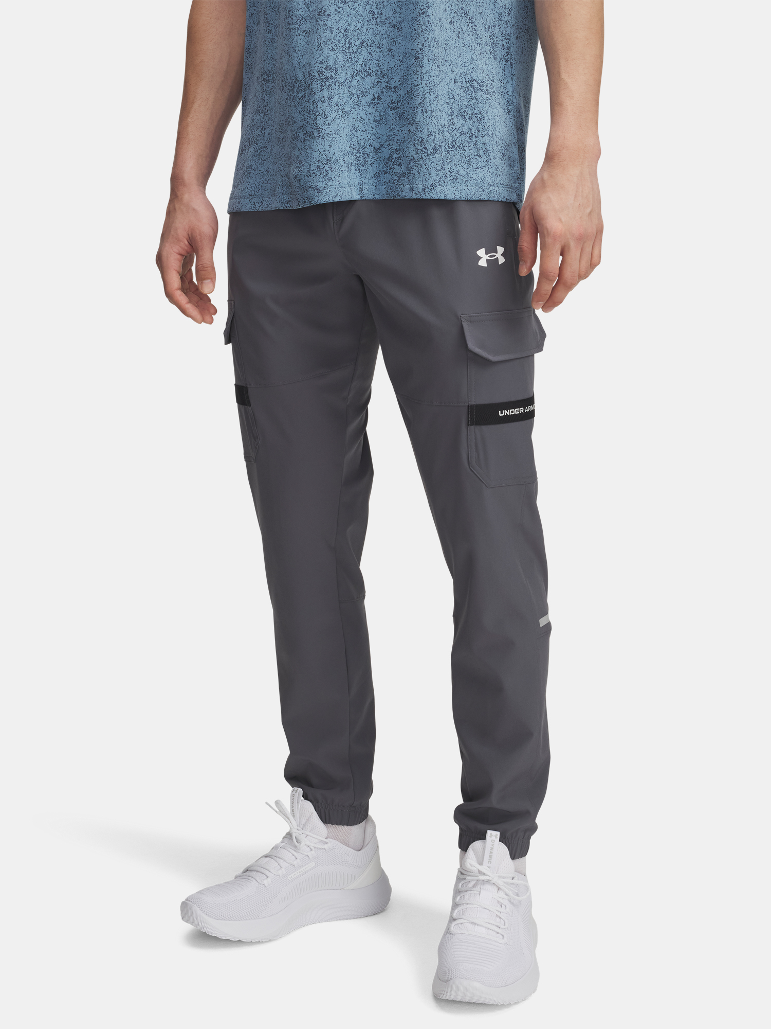 Under Armour Férfi Edzőnadrág UA Tech Utility Woven Pant