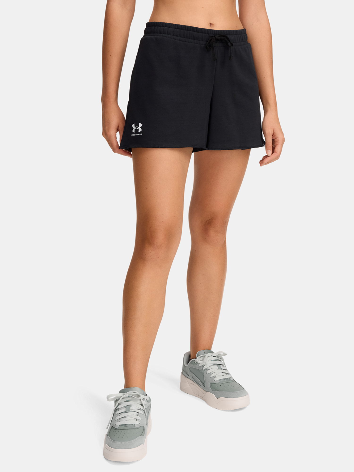 Under Armour Női Rövidnadrág UA Rival Terry Short