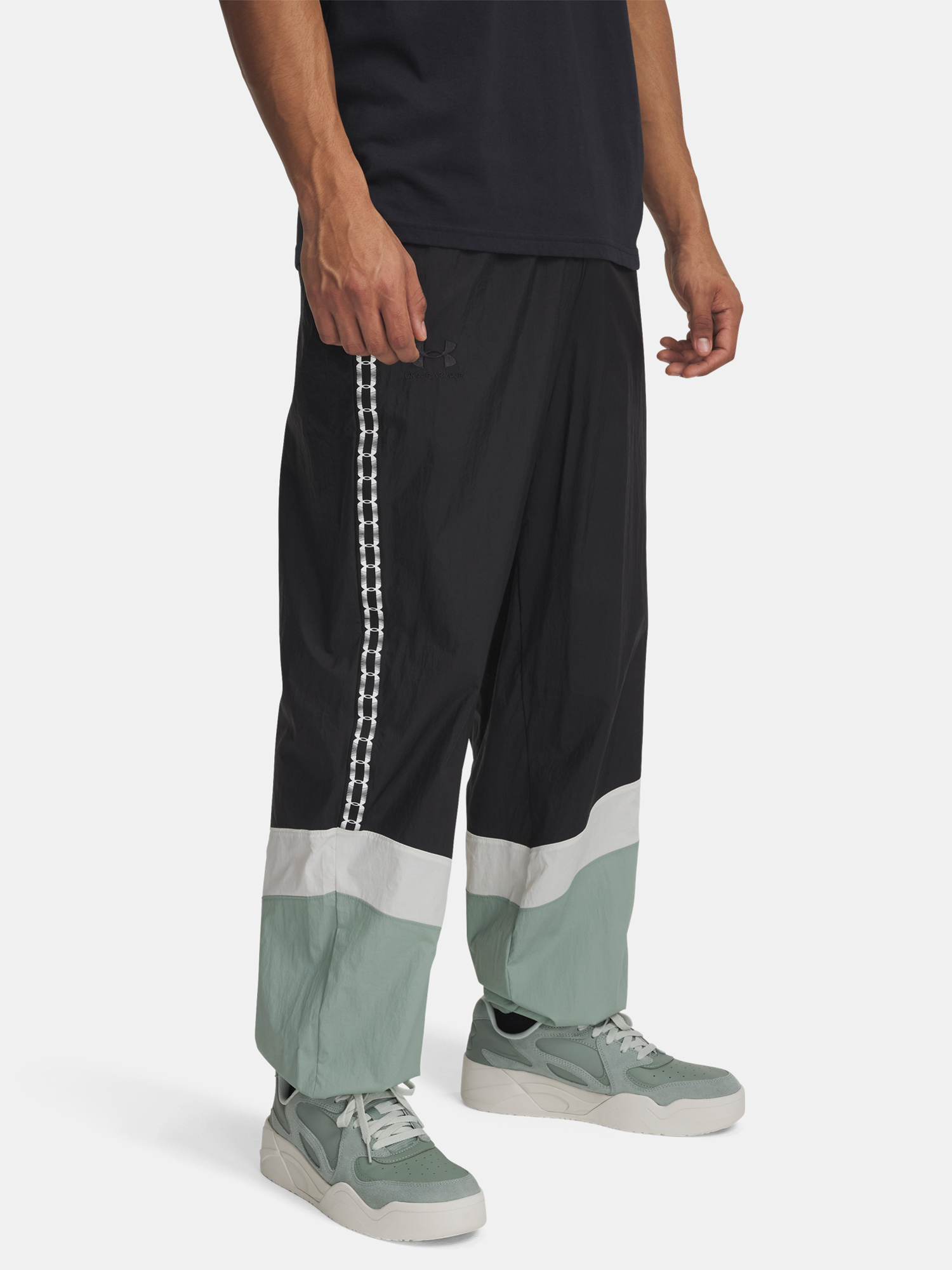 Under Armour Férfi Futballnadrág UA M\'s 96 Terrace Pant