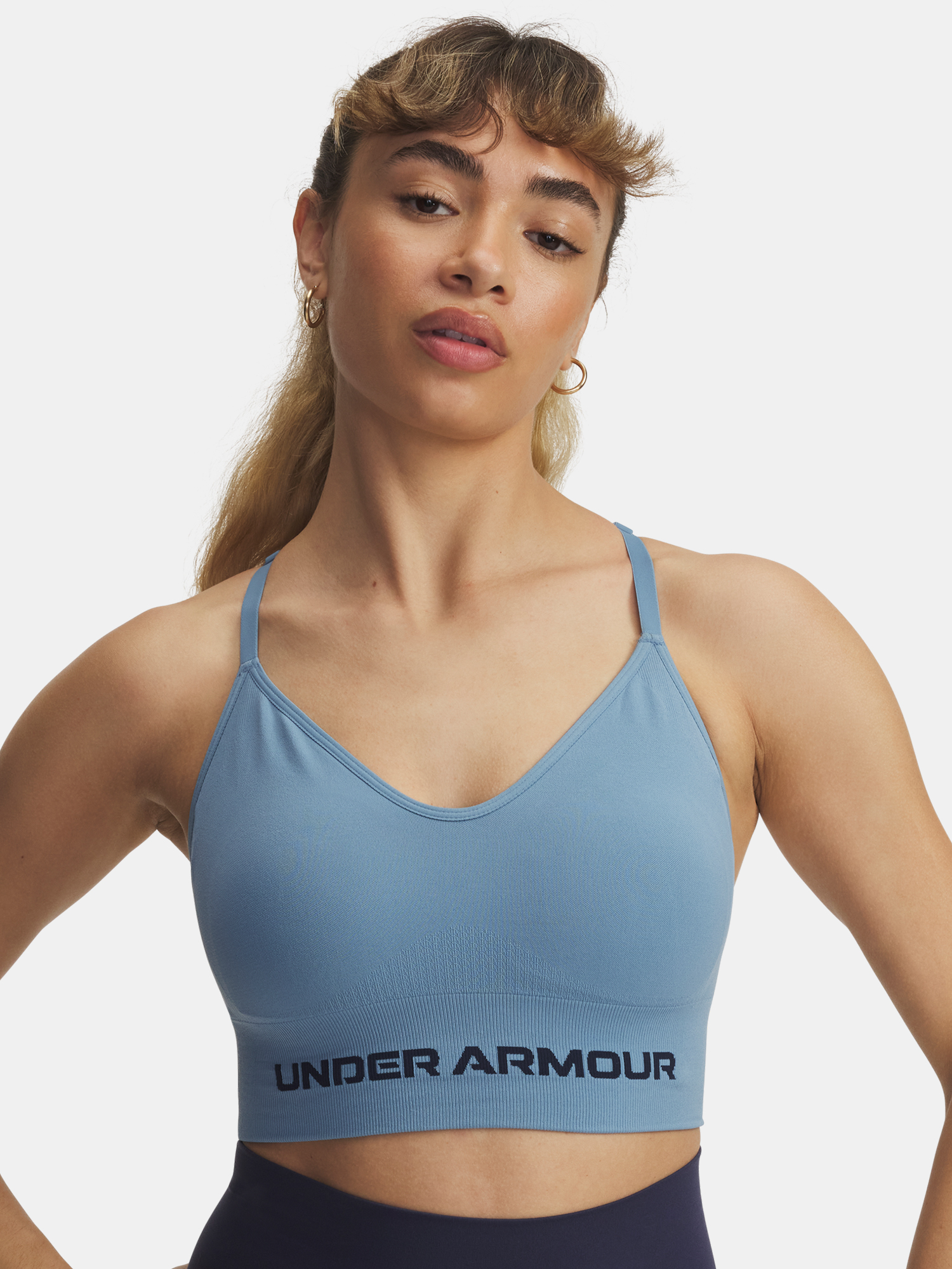 Under Armour Sportmelltartó Vanish Seamless Low Bra