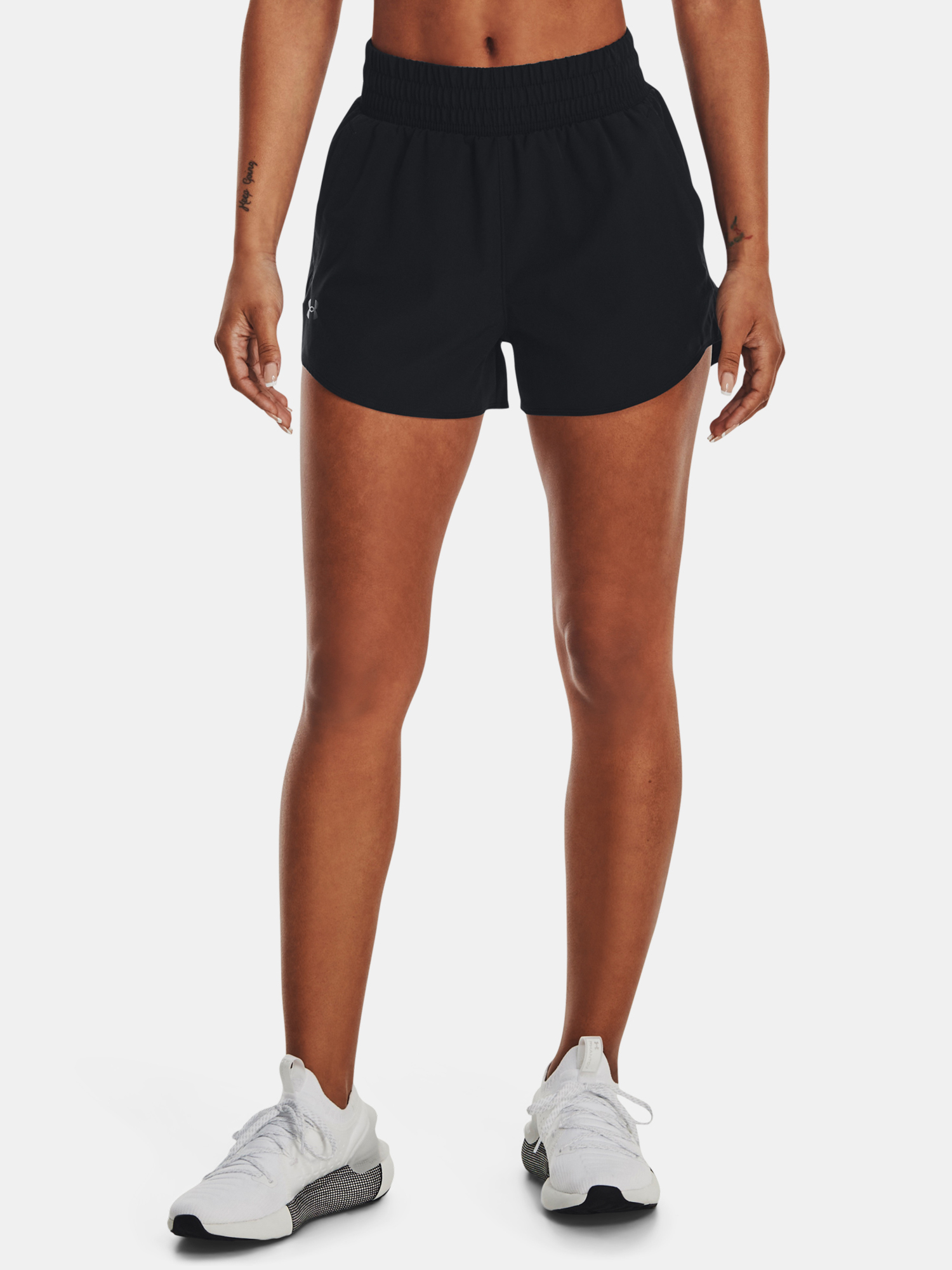 Under Armour Női Edző Rövidnadrág Flex Woven Short 3in
