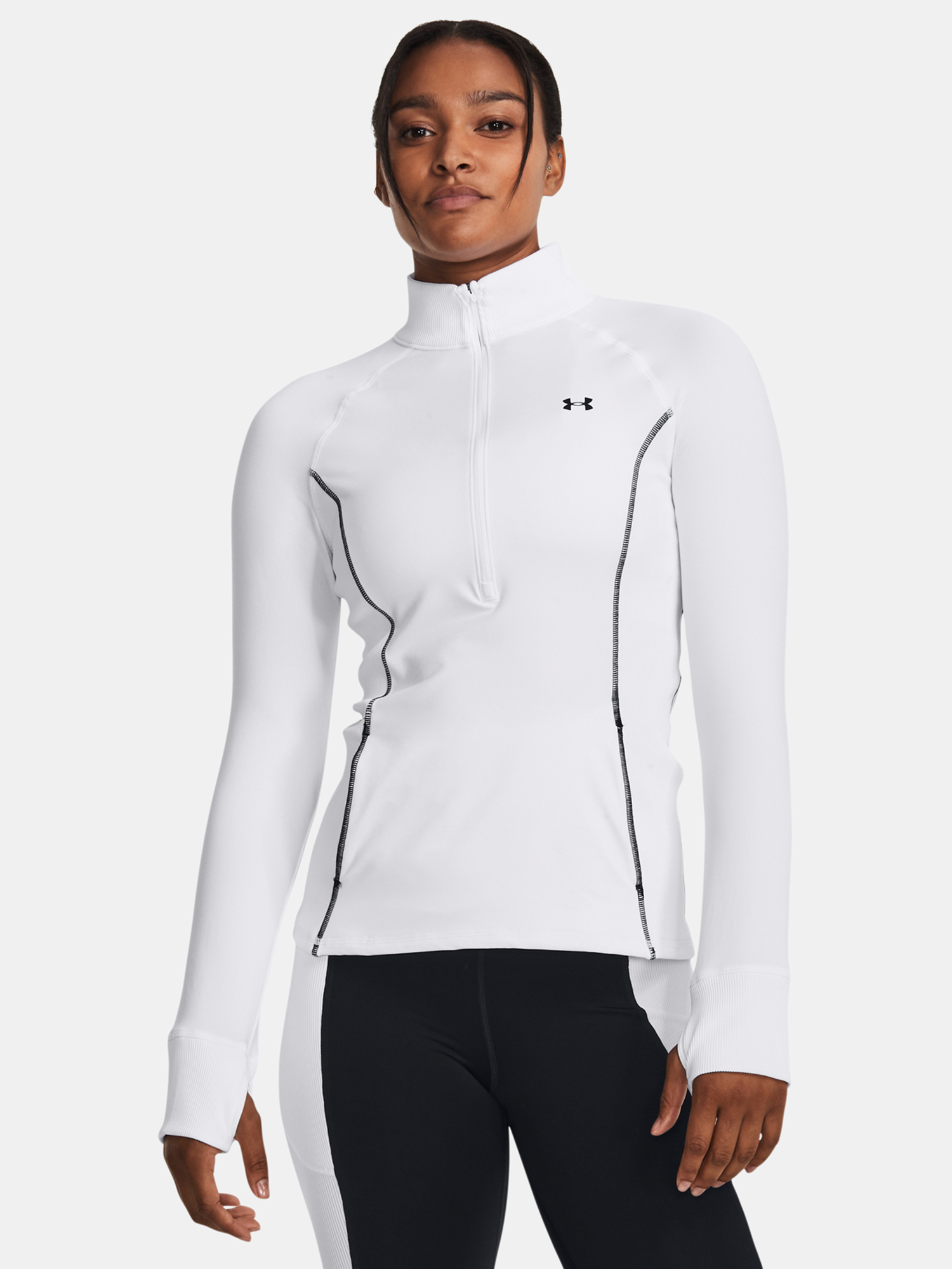 Under Armour Női Hosszú Ujjú Edzőpóló UA Train CW 1/2 Zip