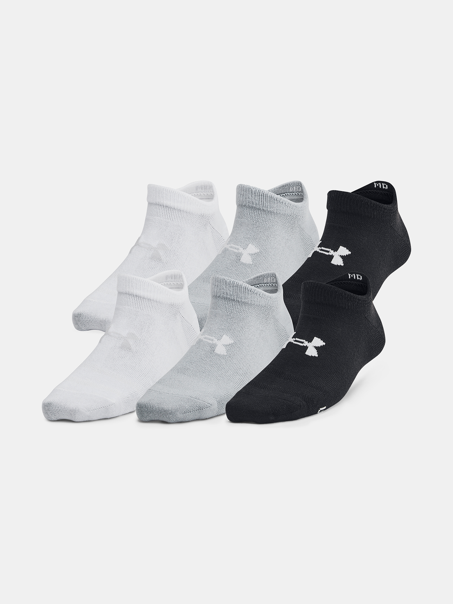 Under Armour Gyerek ZokniUA Yth Essential No Show (6 pár)