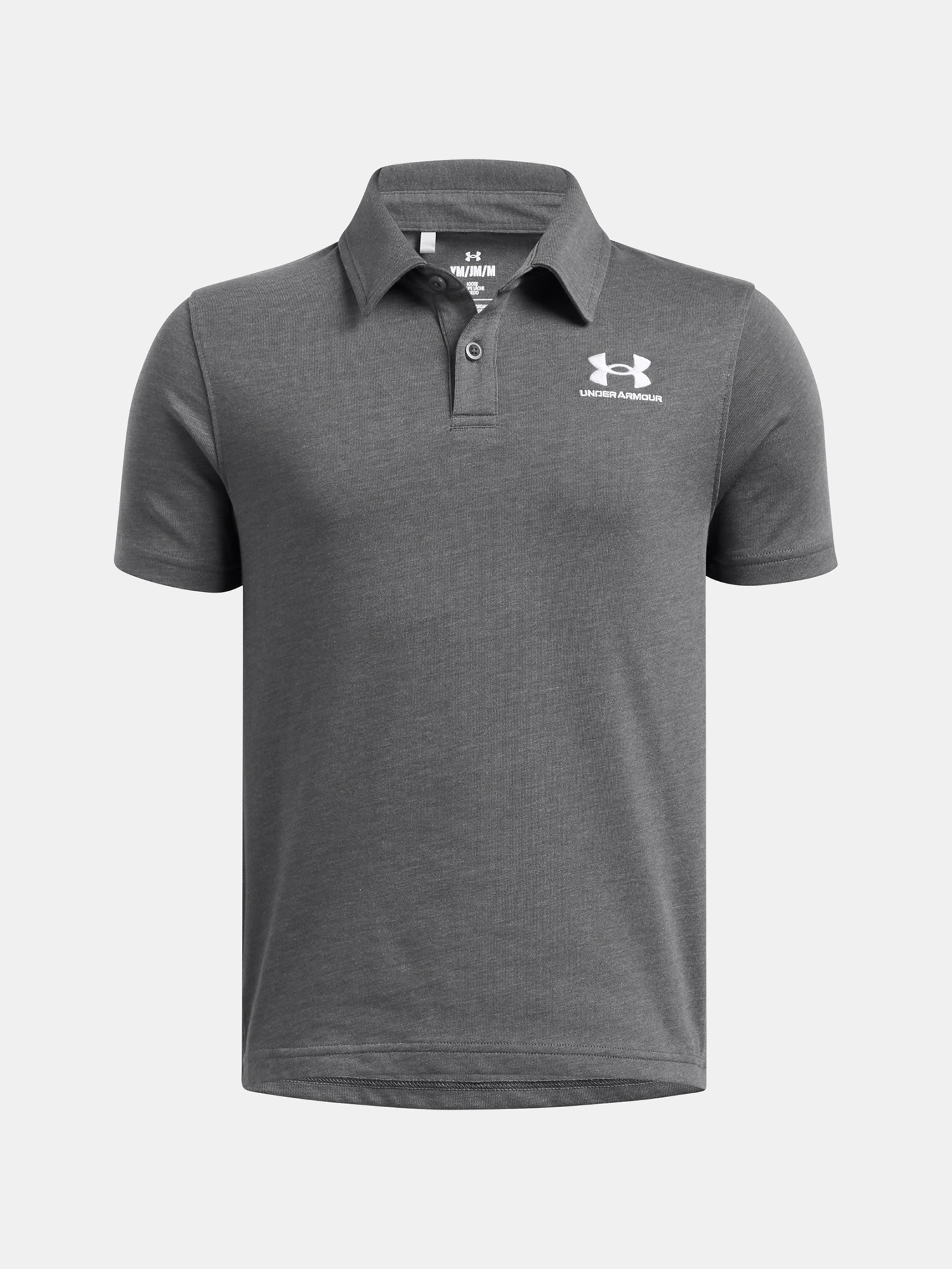 Under Armour Gyerek Galléros Póló UA B Icon Polo