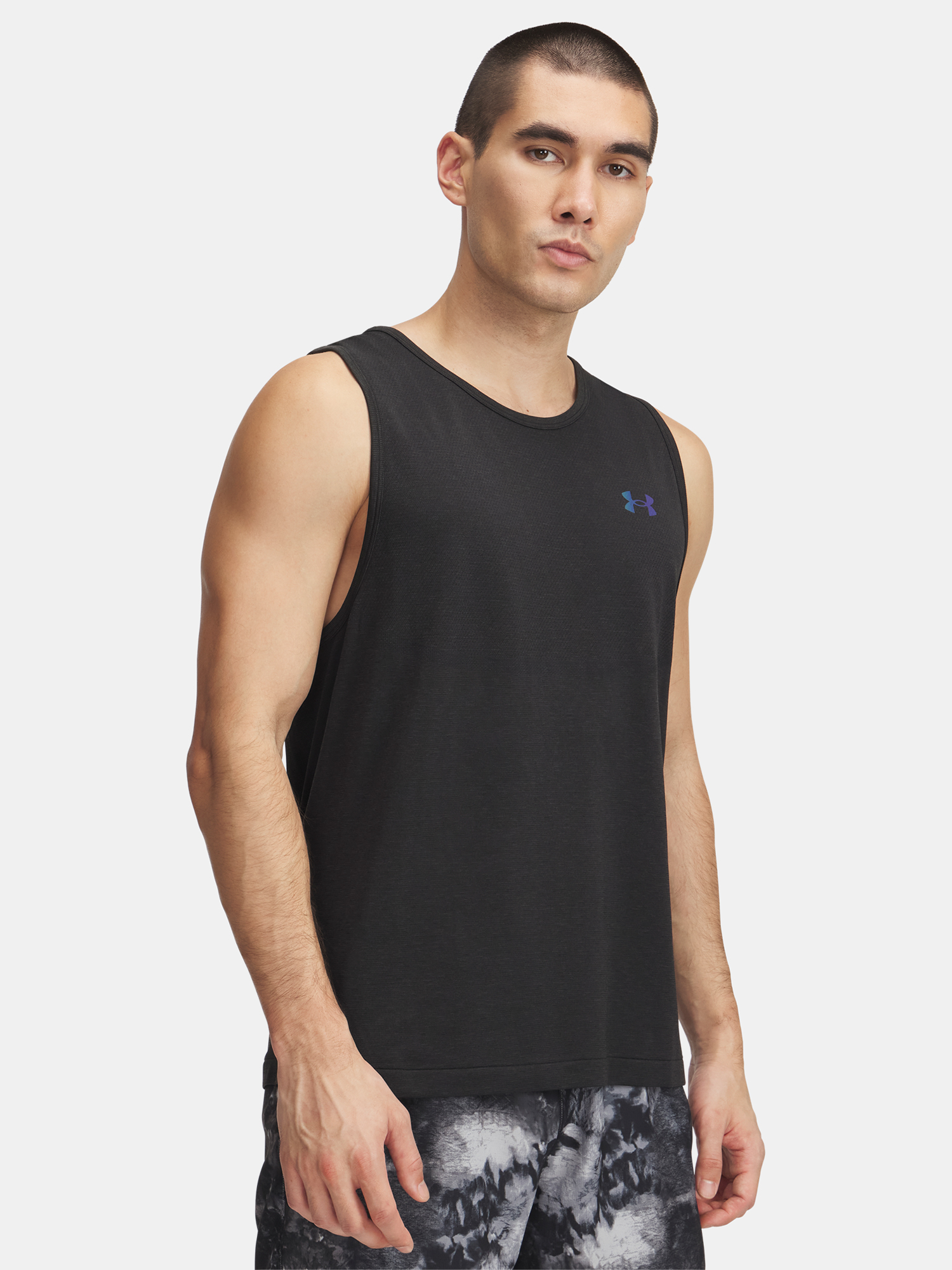 Under Armour Férfi Edzőatléta Vanish Elite Seamless Tank