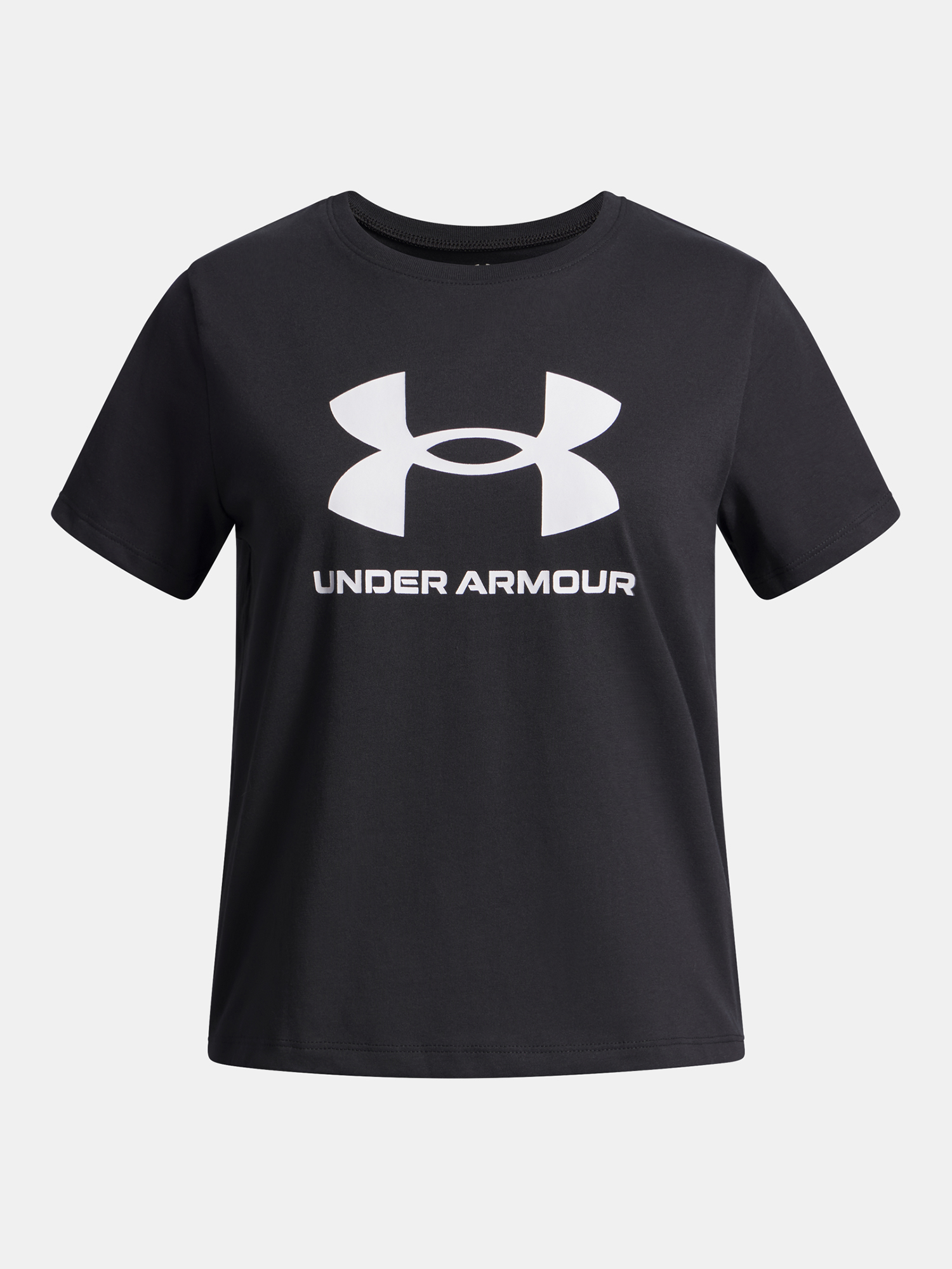 Under Armour Gyerek póló UA BIG LOGO SS