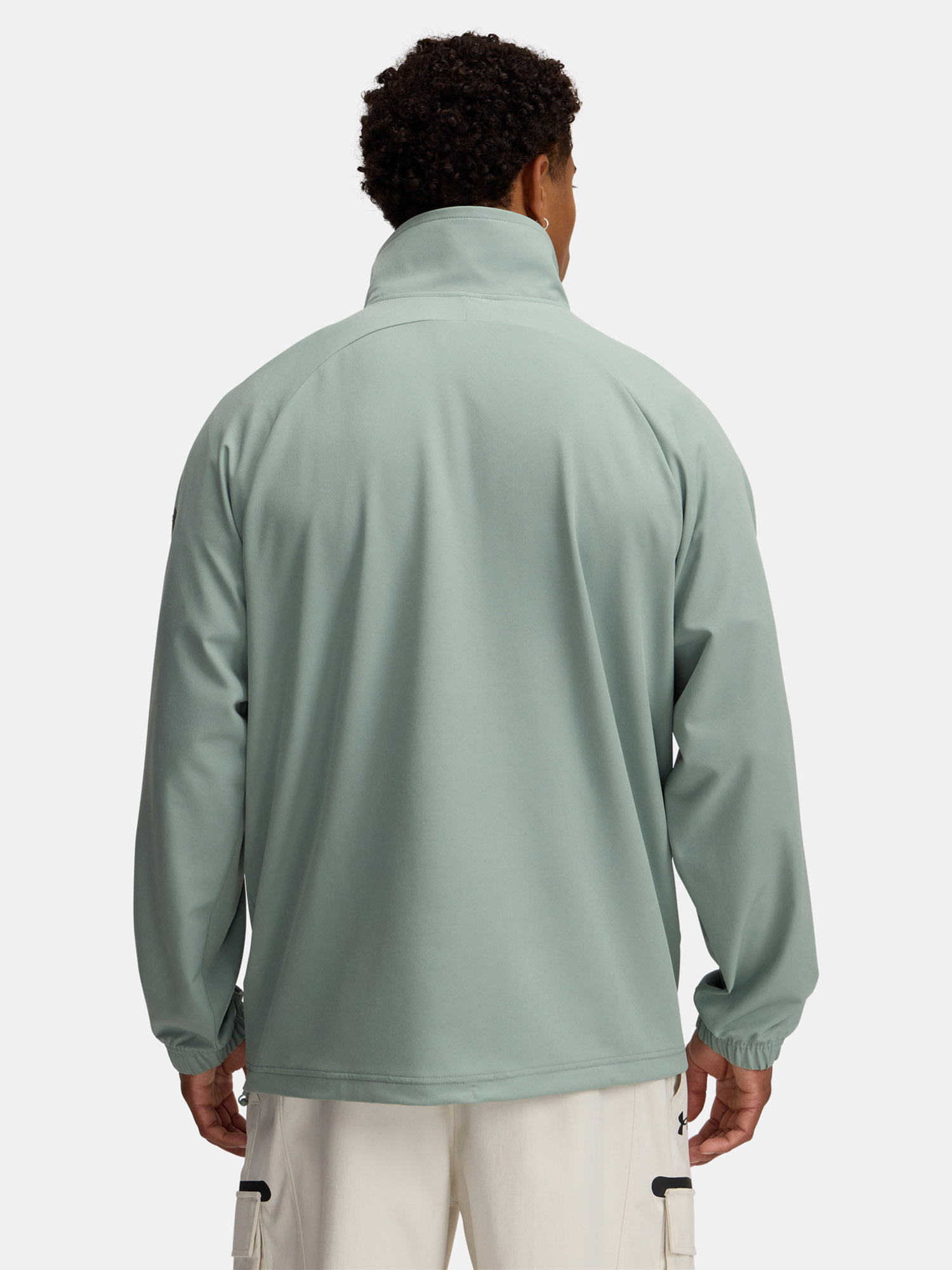 Under Armour Férfi Edződzseki UA Unstoppable Anorak