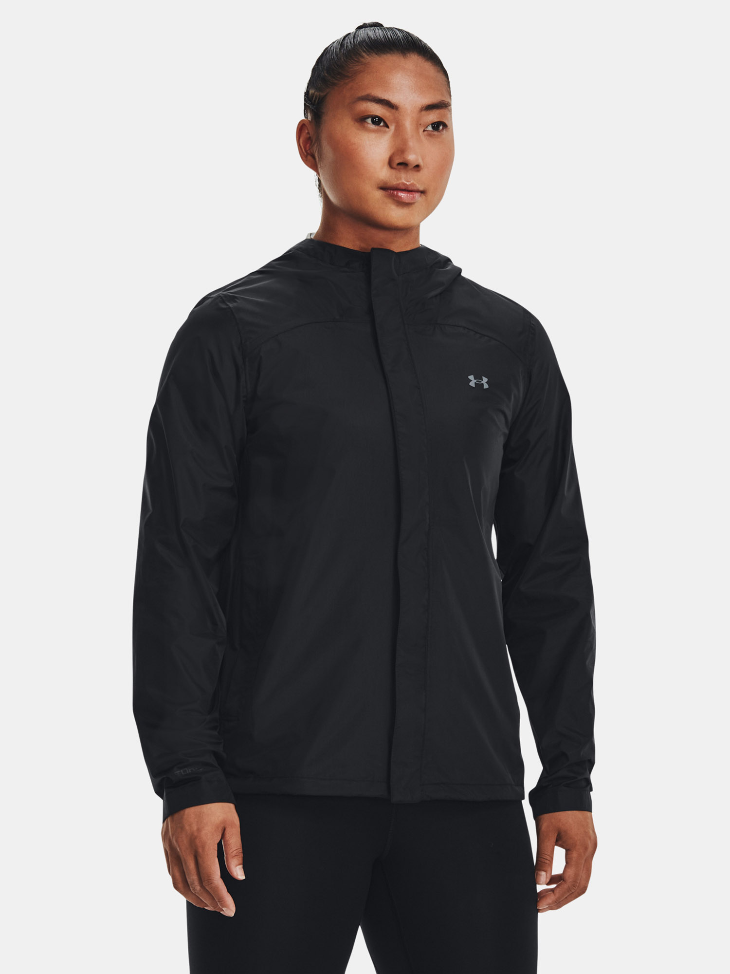 Under Armour Női Edződzseki Cloudstrike 2.0 Storm