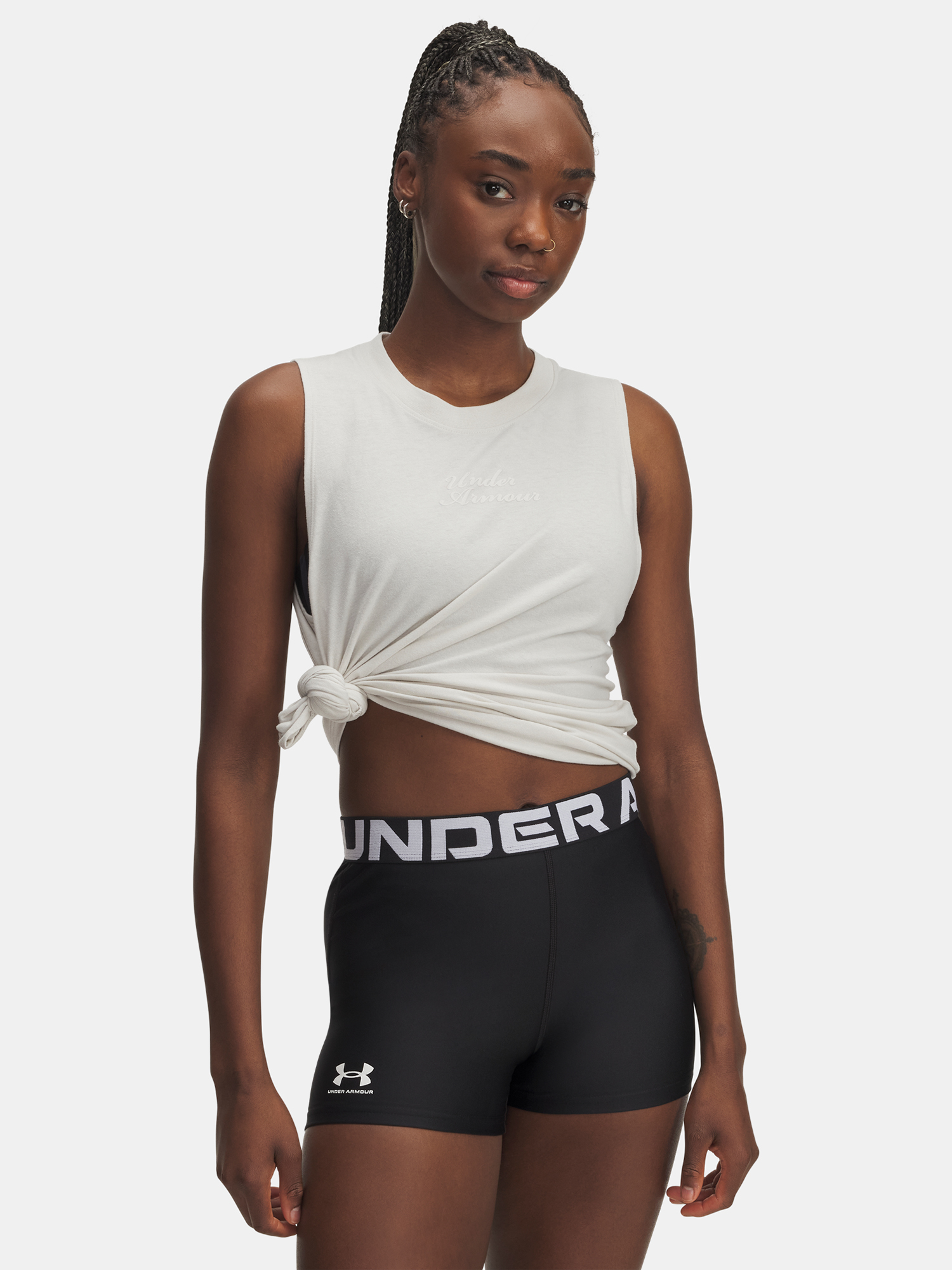 Under Armour Női Atléta UA Varsity Tank