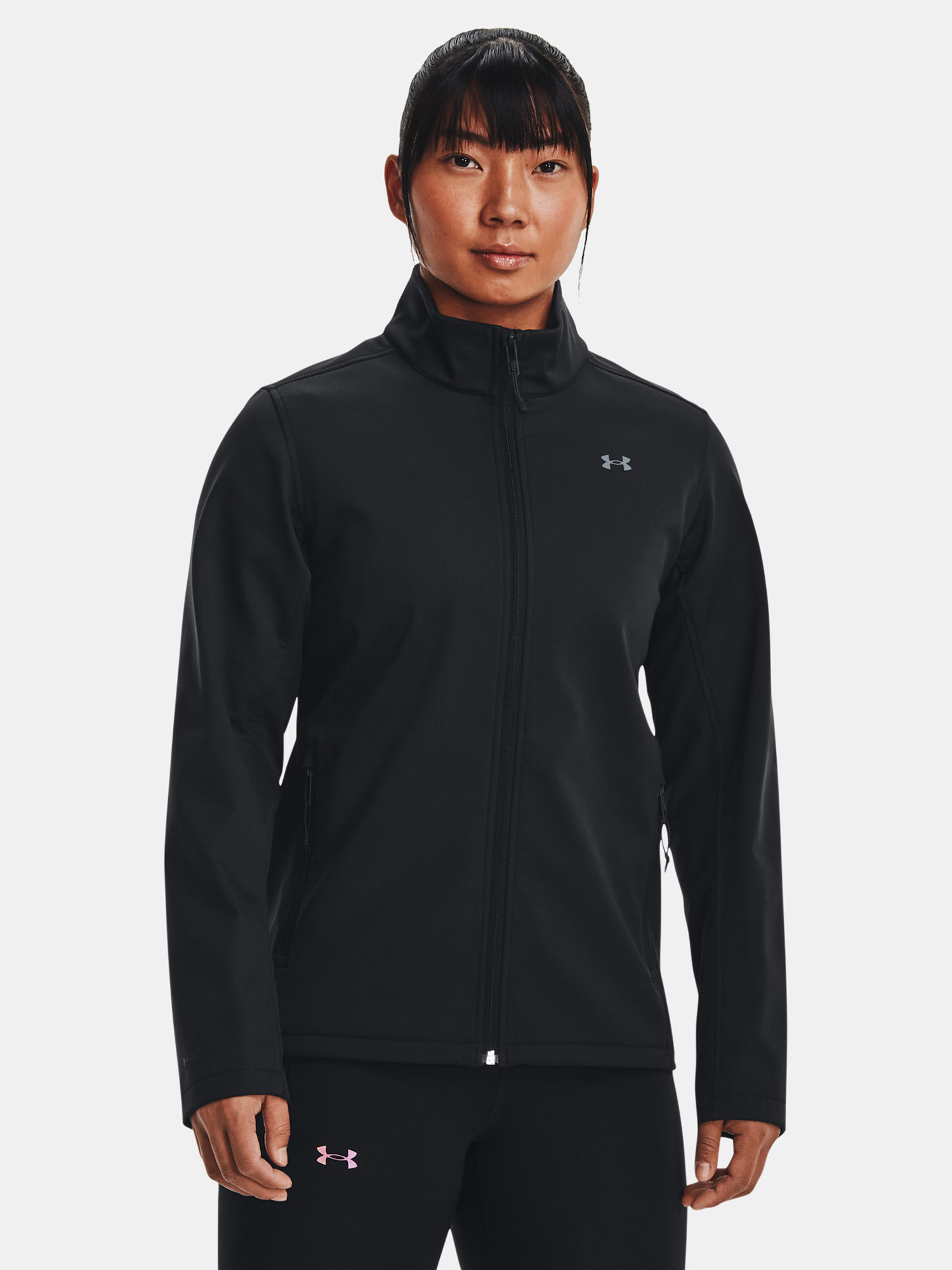 Under Armour Női Dzseki SHIELD JACKET