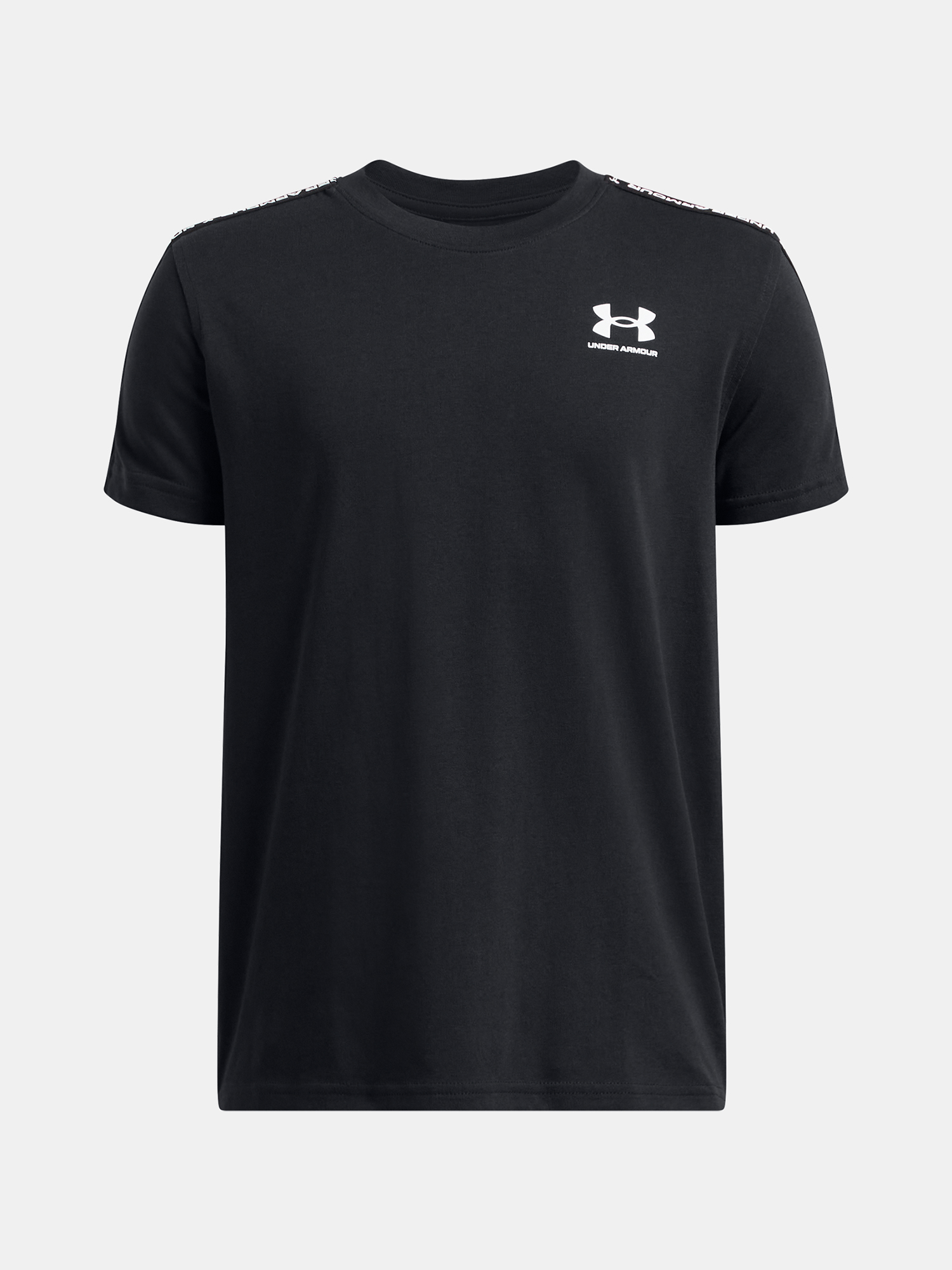 Under Armour Gyerek Póló UA B Icon Taped SS