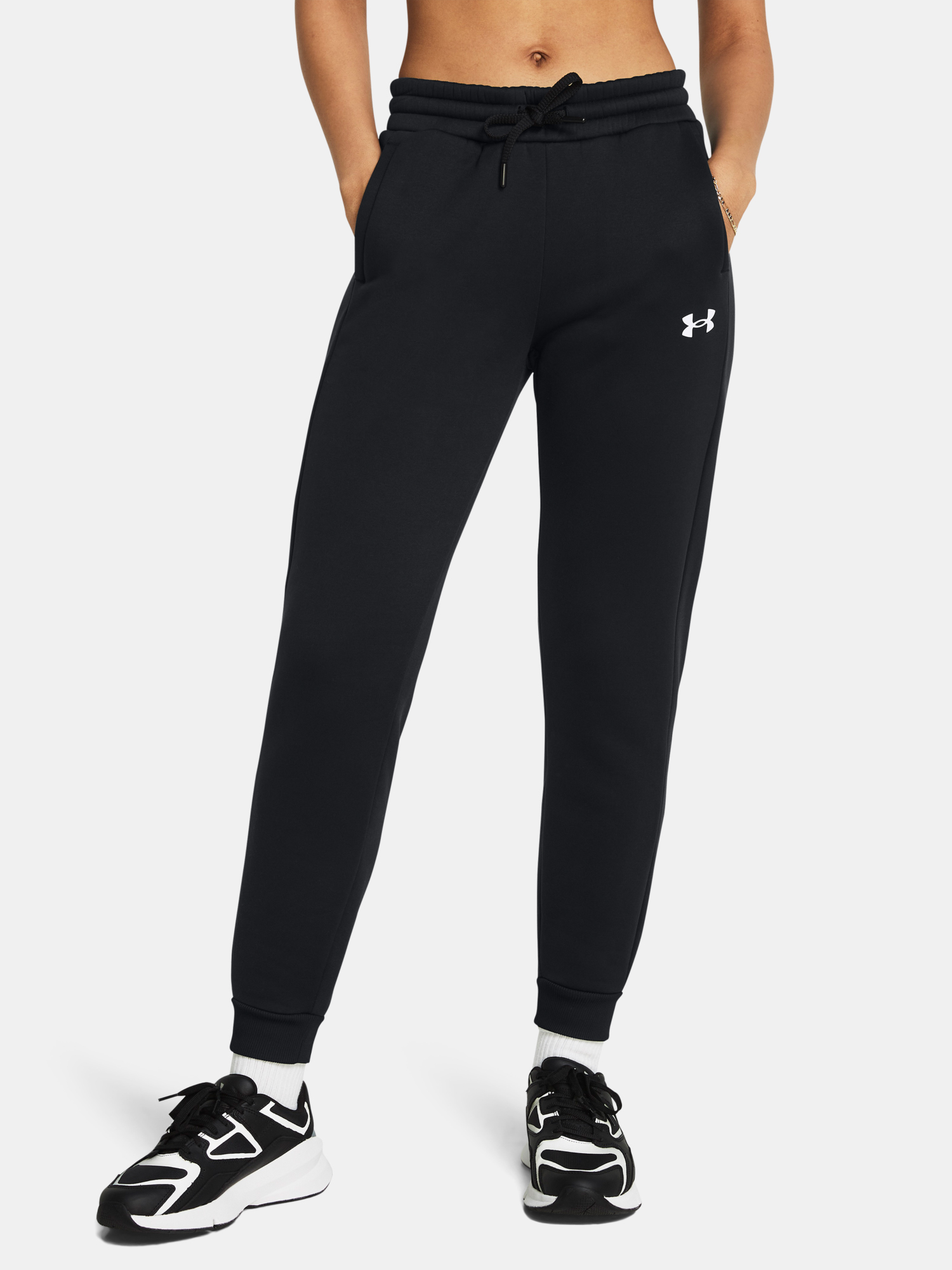 Under Armour Női Edzőnadrág UA Armour Fleece Jogger