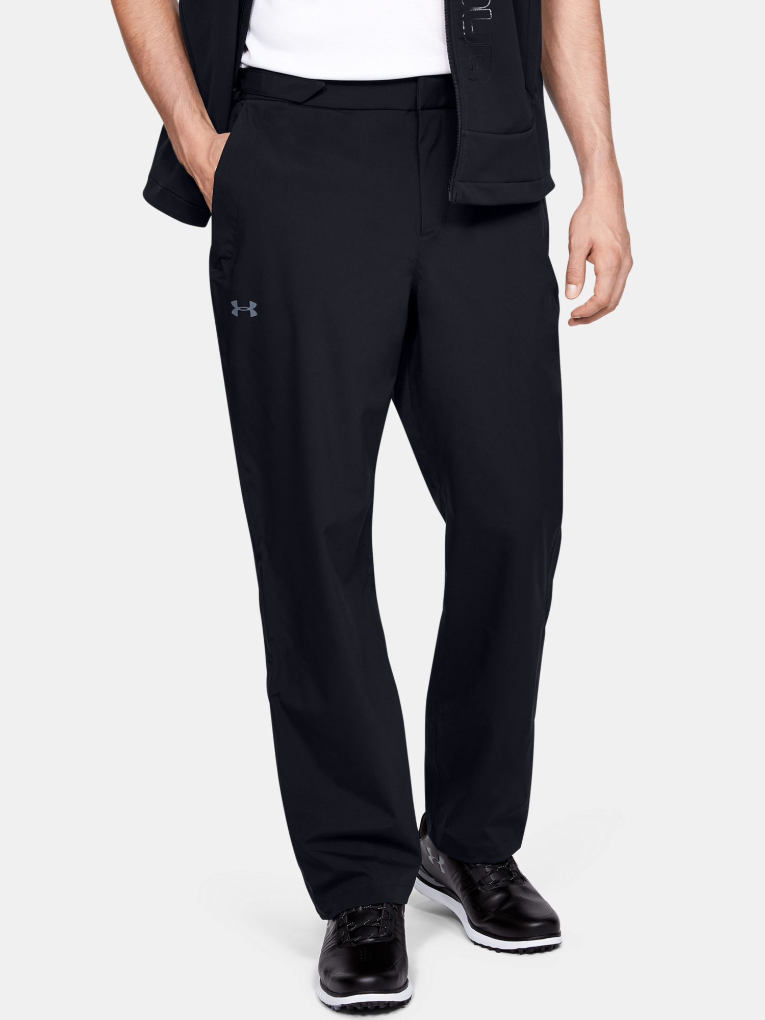 Under Armour Férfi Edzőnadrág Stormproof Golf Rain Pant