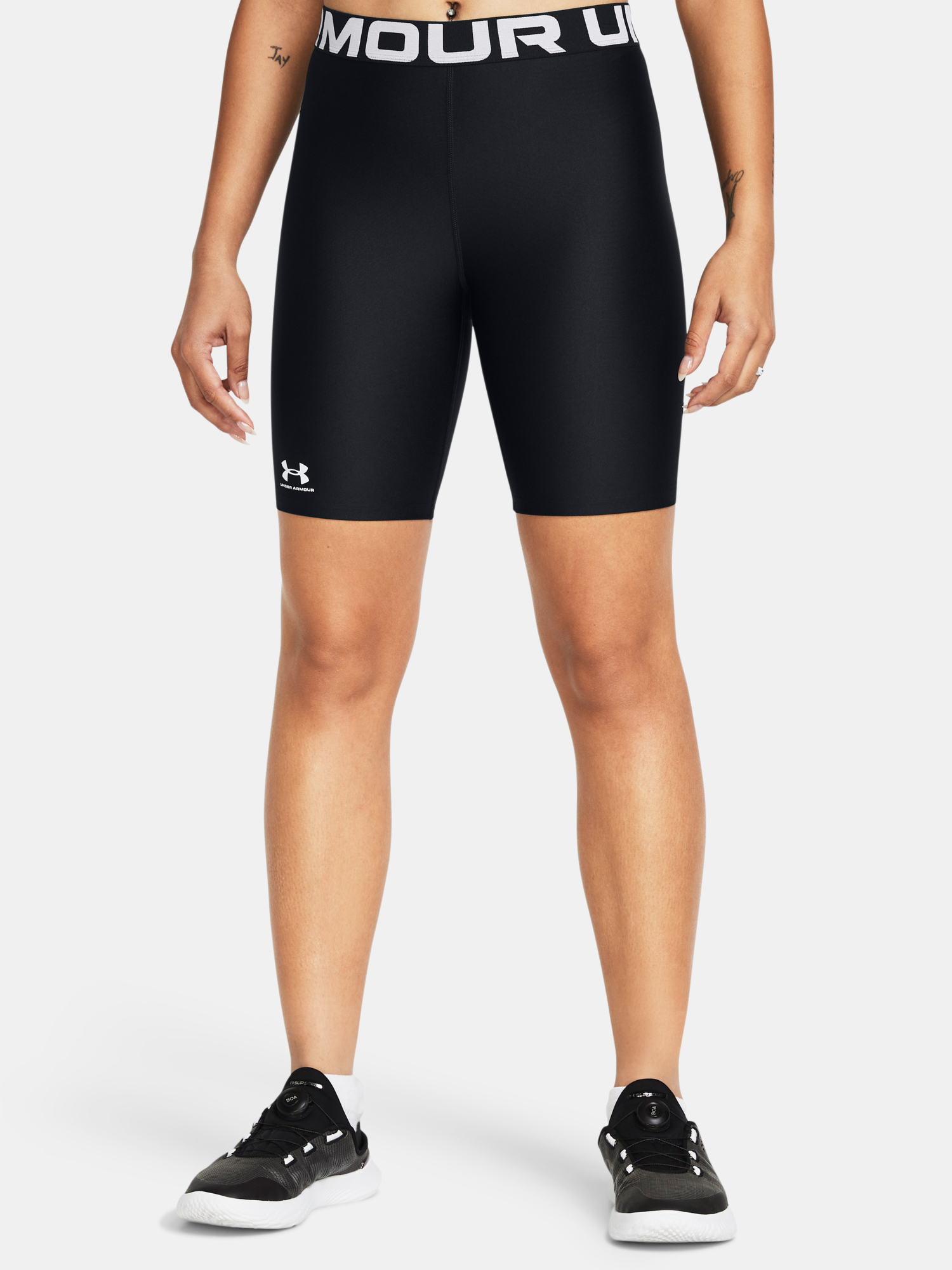 Under Armour Női Edző Rövidnadrág UA HG Authentics 8in Short
