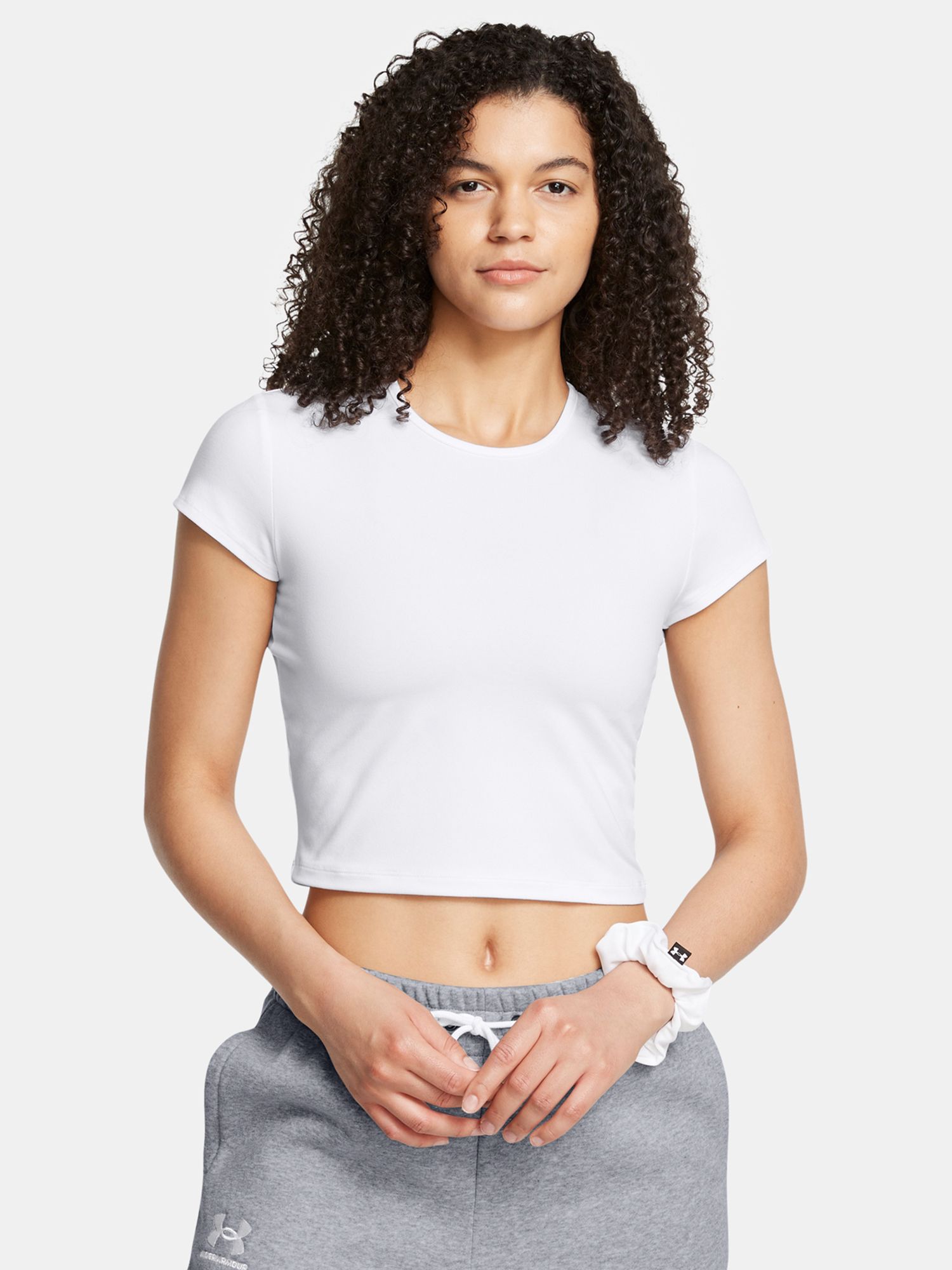 Under Armour Női Edzőpóló Meridian Baby Tee