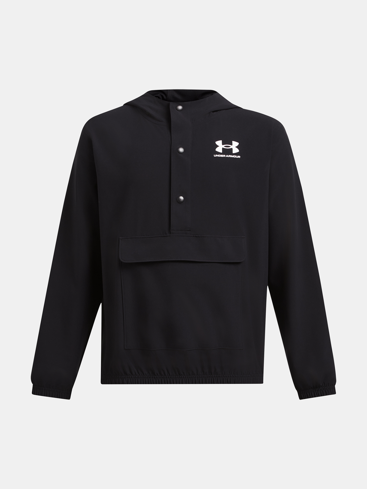 Under Armour Gyerek Dzseki UA B Icon Woven Anorak
