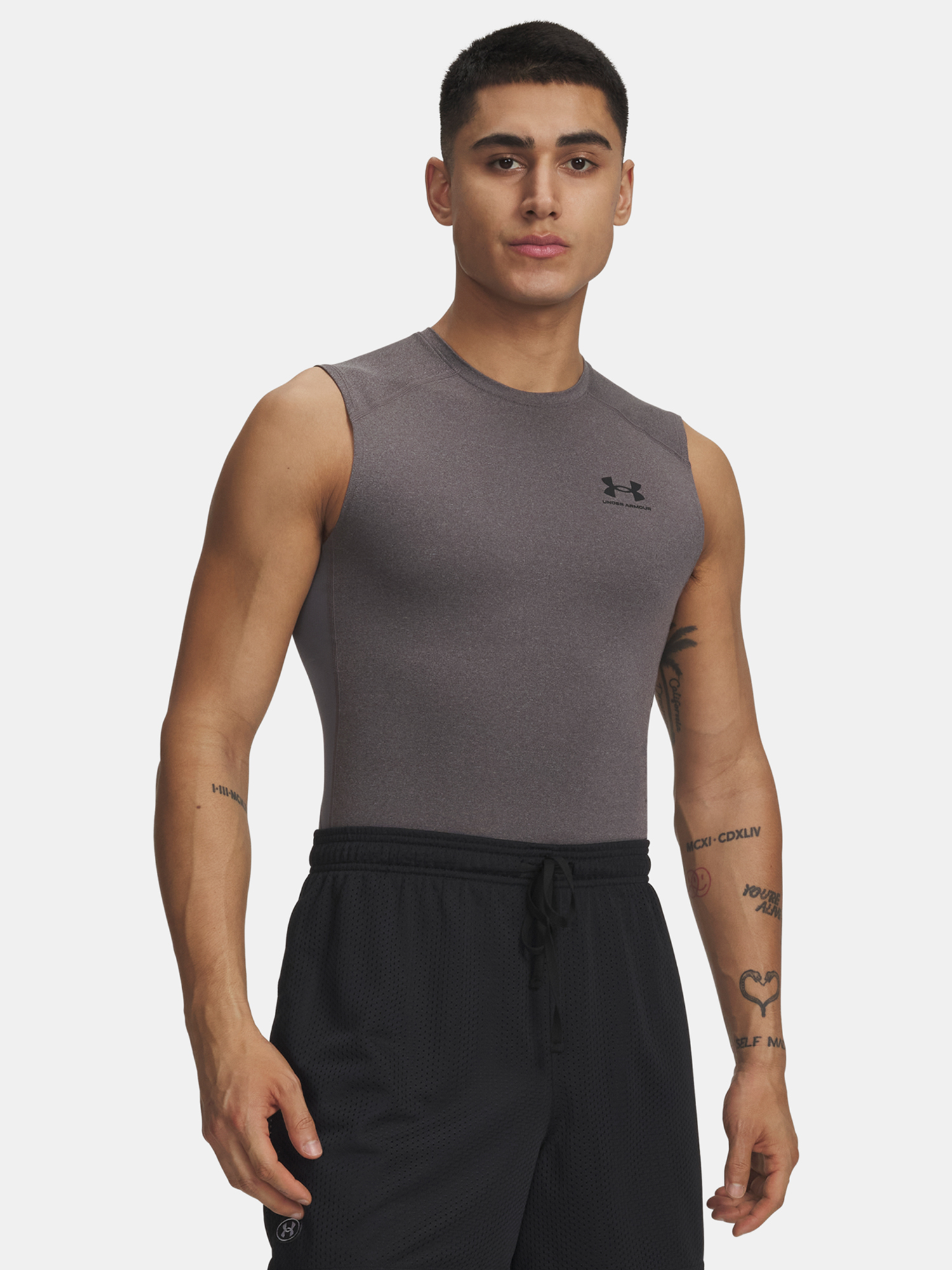 Under Armour Férfi Edzőatléta HG Armour Comp SL
