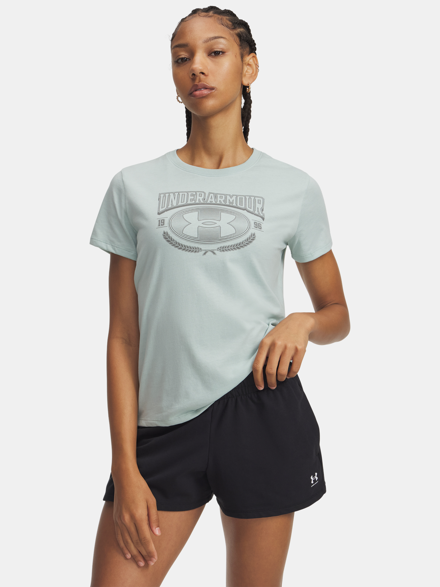 Under Armour Női Póló UA W VARSITY SS