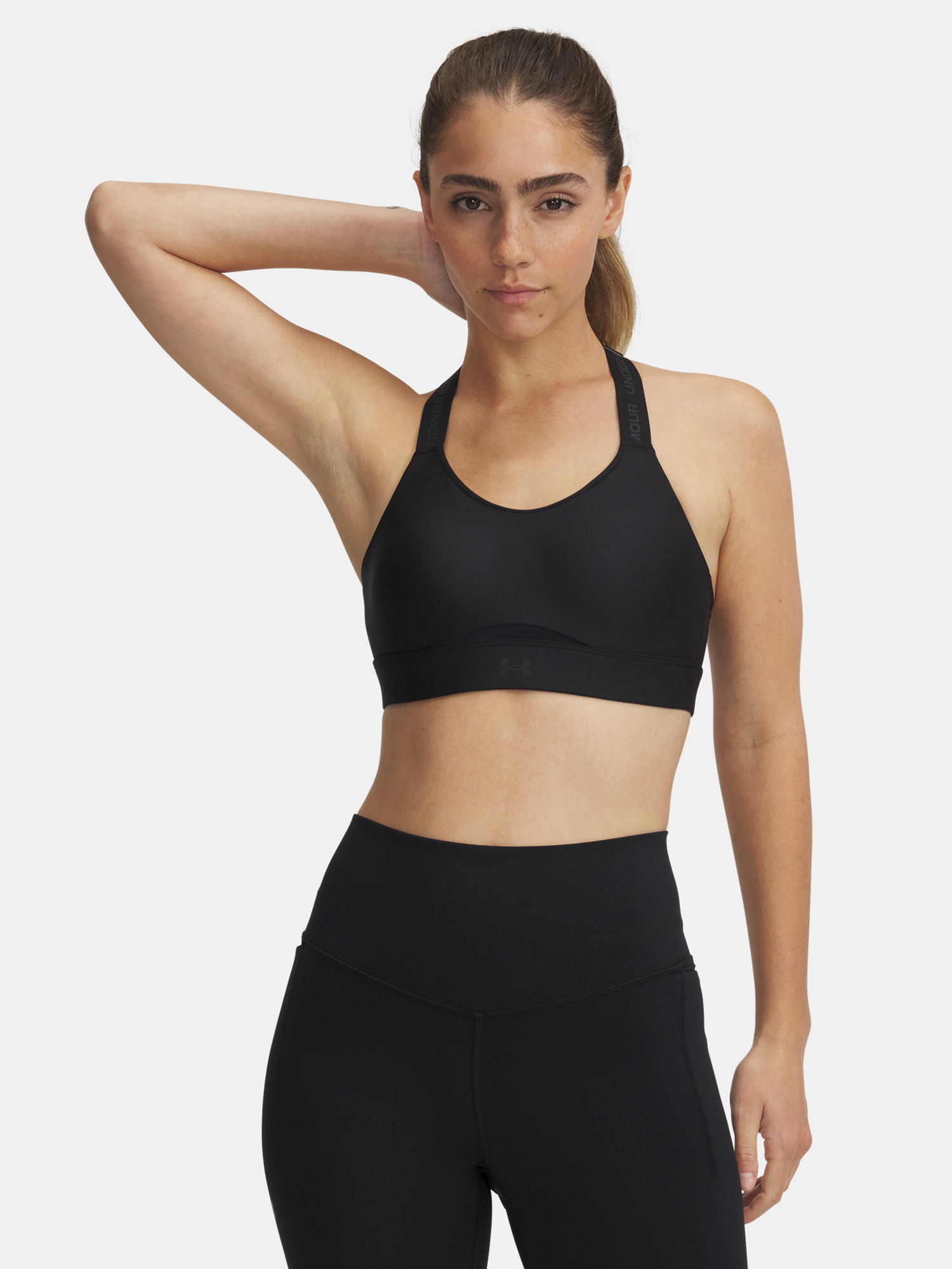 Under Armour Sportmelltartó Infinity High Strappy