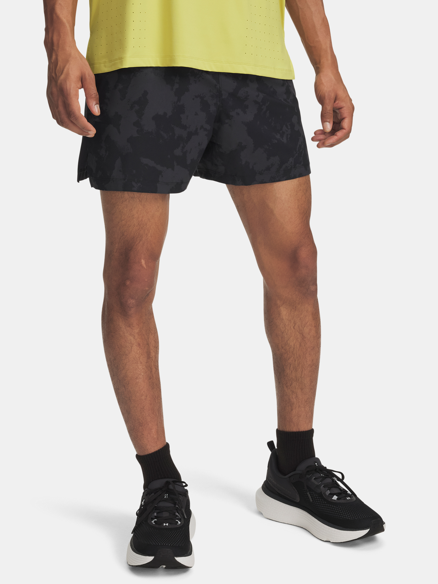Under Armour Férfi Futó Rövidnadrág Launch Pro 7in Prtd Short