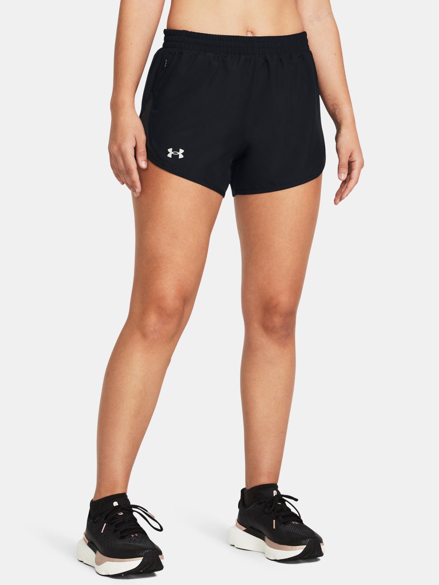 Under Armour Női Futó Rövidnadrág UA Fly By 3'' Shorts