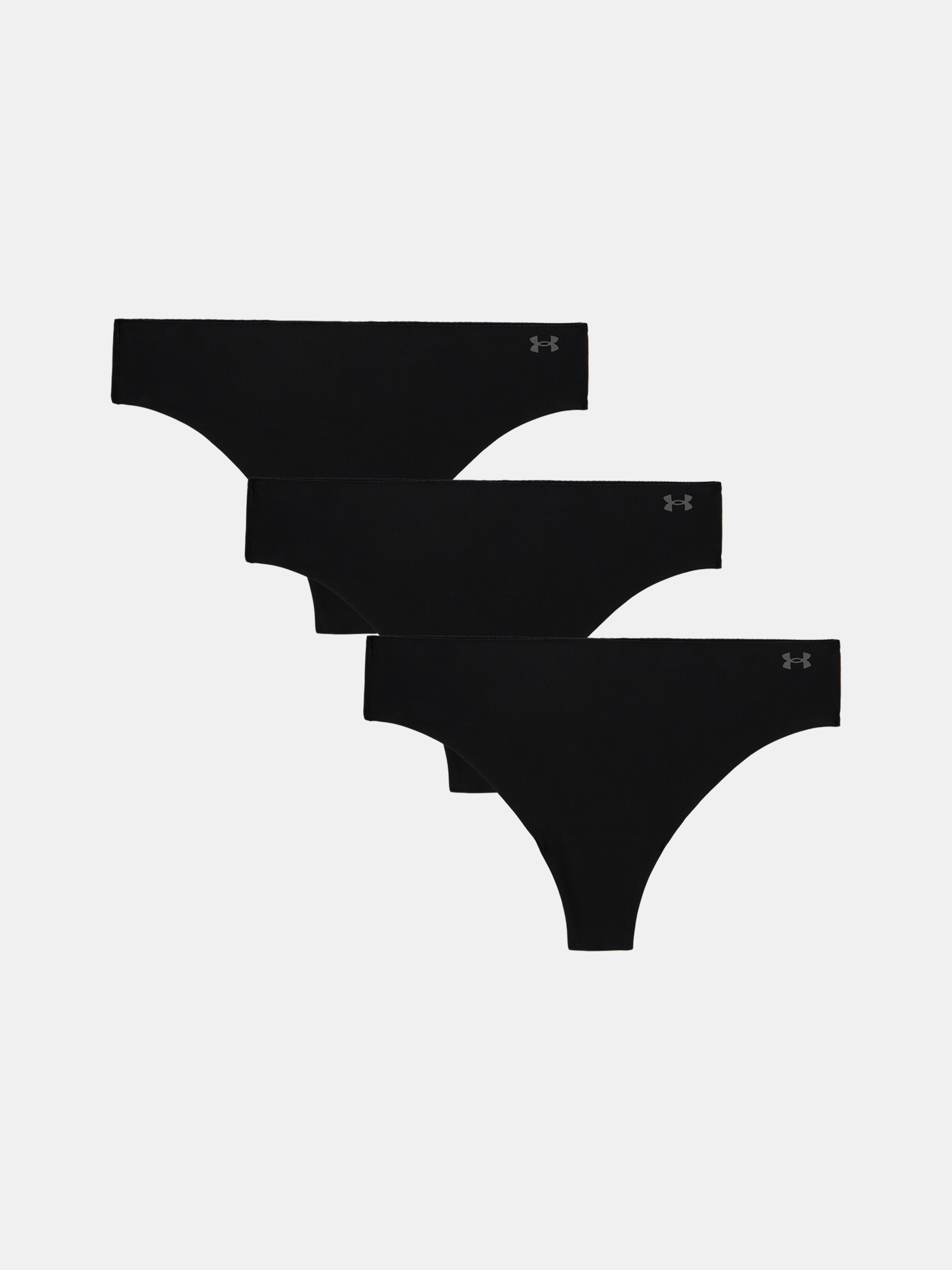 Under Armour Női Fehérnemű UA Pure Stretch NS (3db) 3