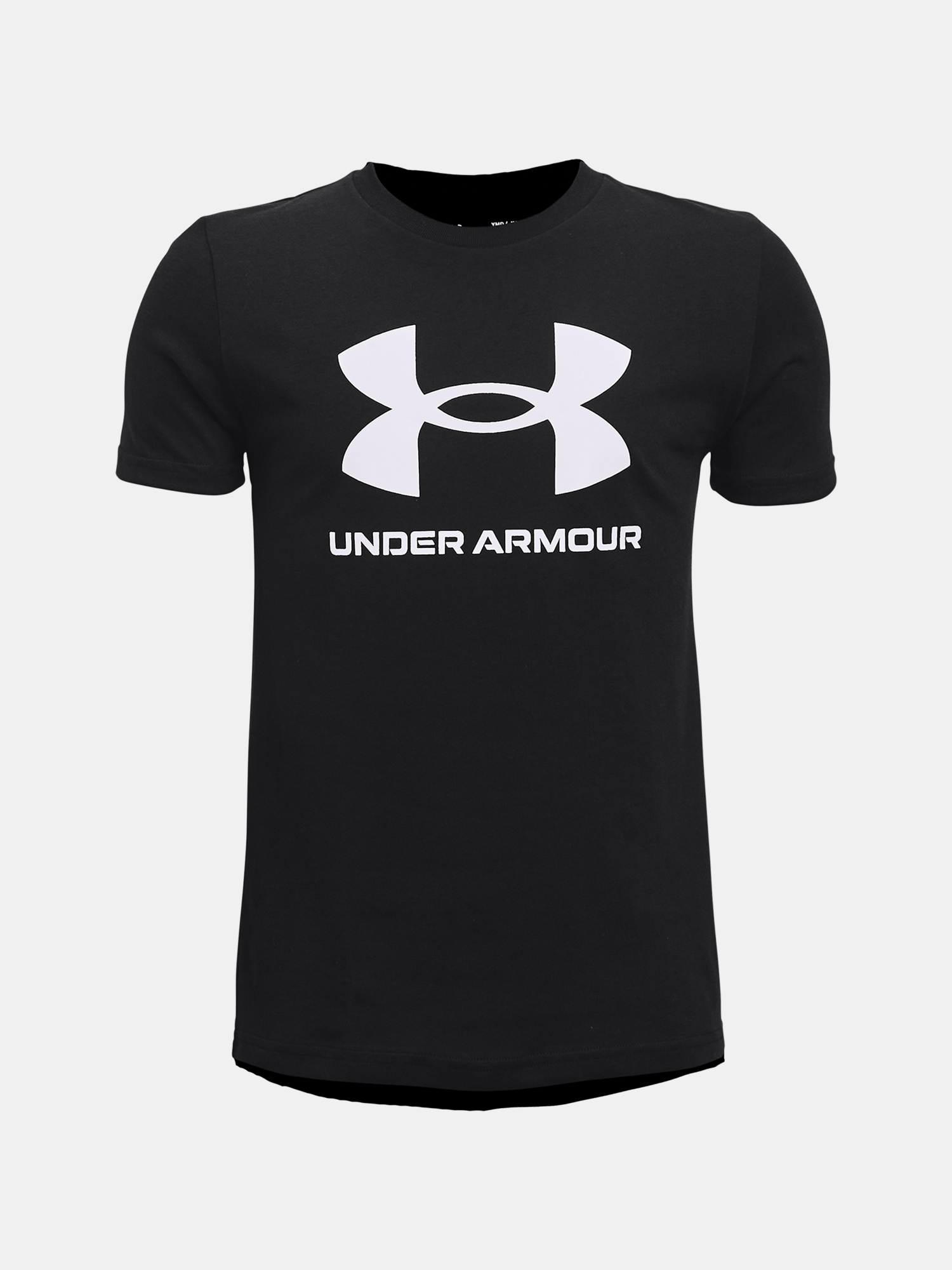 Under Armour Gyerek Póló UA SPORTSTYLE LOGO SS
