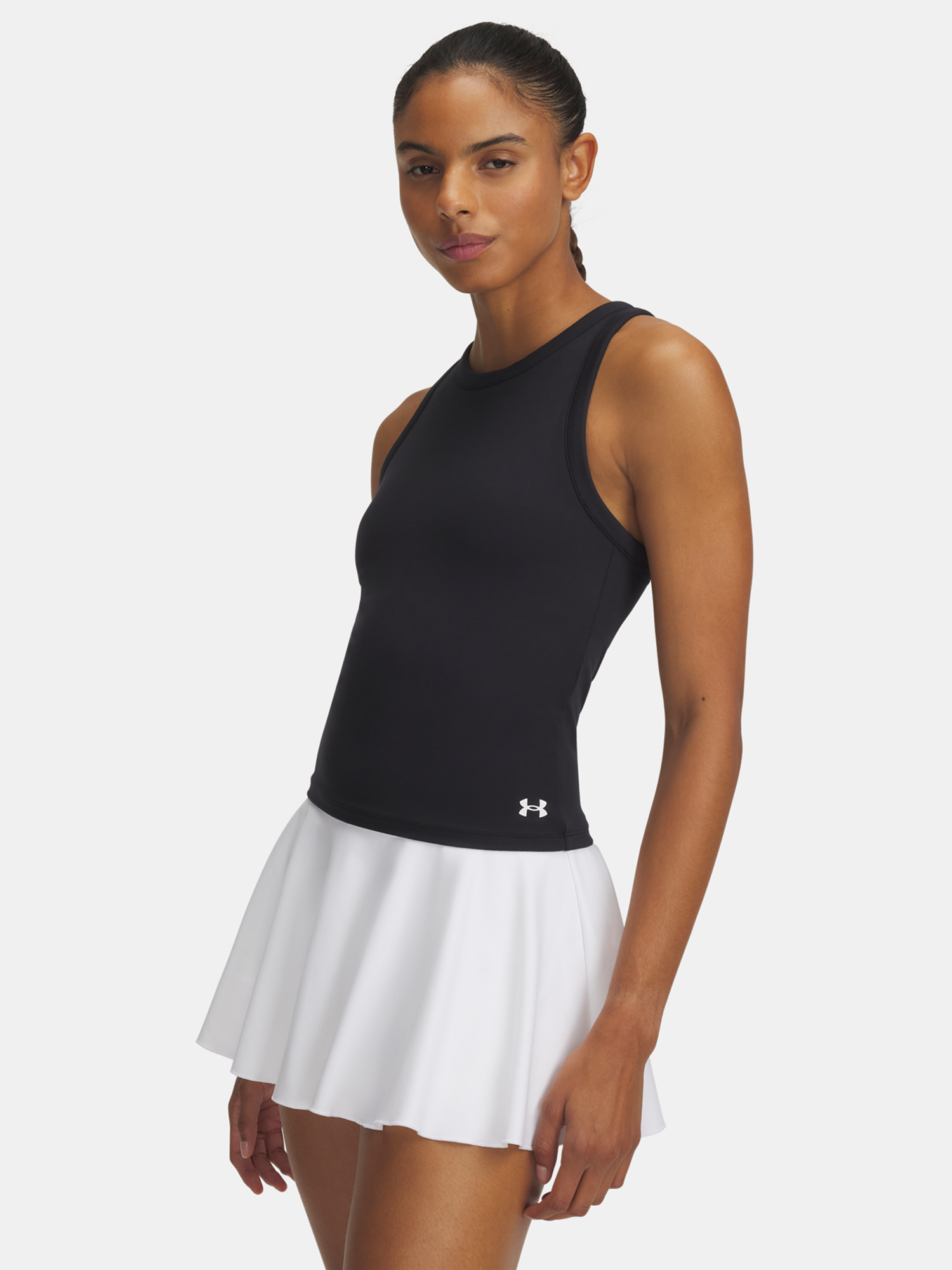 Under Armour Női Edzőatléta Motion High Neck Tank