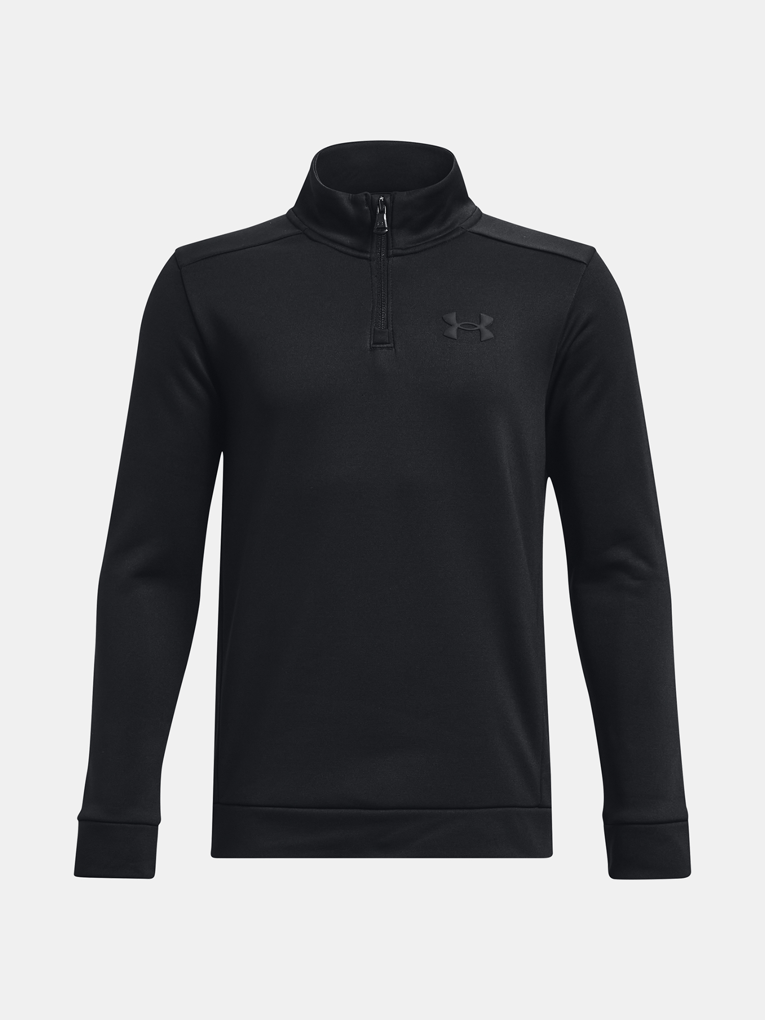 Under Armour Gyerek Pulóver UA Armour Fleece 1/4 Zip