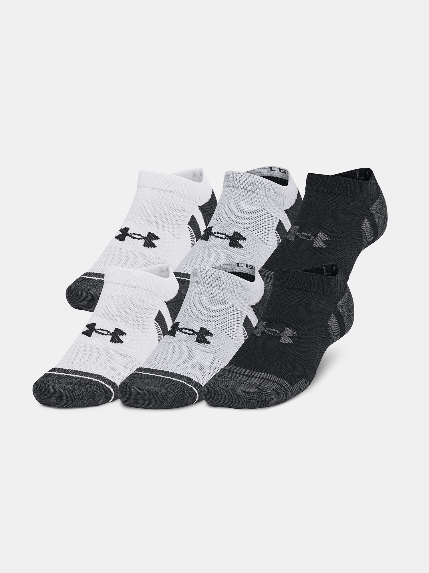 Under Armour Zokni UA Perf Tech NS (6 pár)